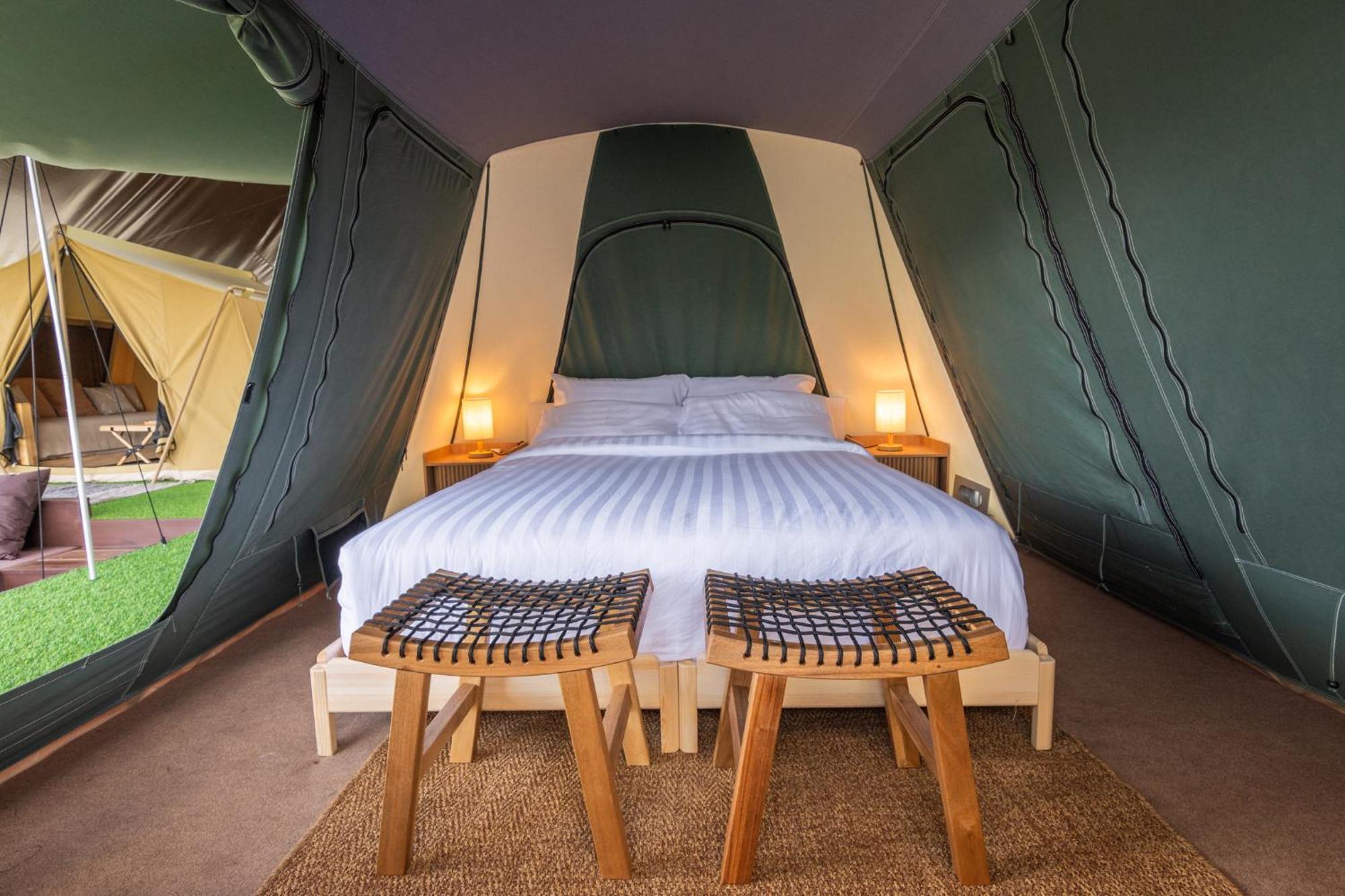 Luxury tent Camp Cayla - Stellar *
