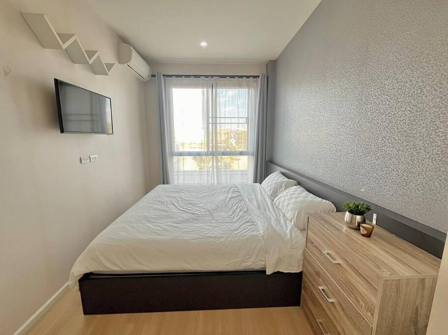 1br Quiet Zone - Grand Parano * Chiang Mai