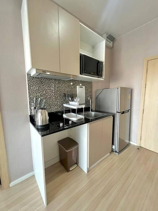 1br Quiet Zone - Grand Parano Chiang Mai