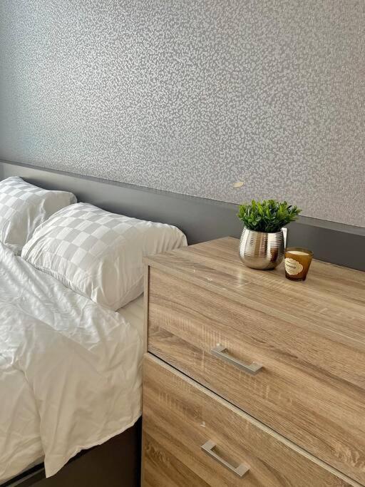1br Quiet Zone - Grand Parano Apartment Chiang Mai