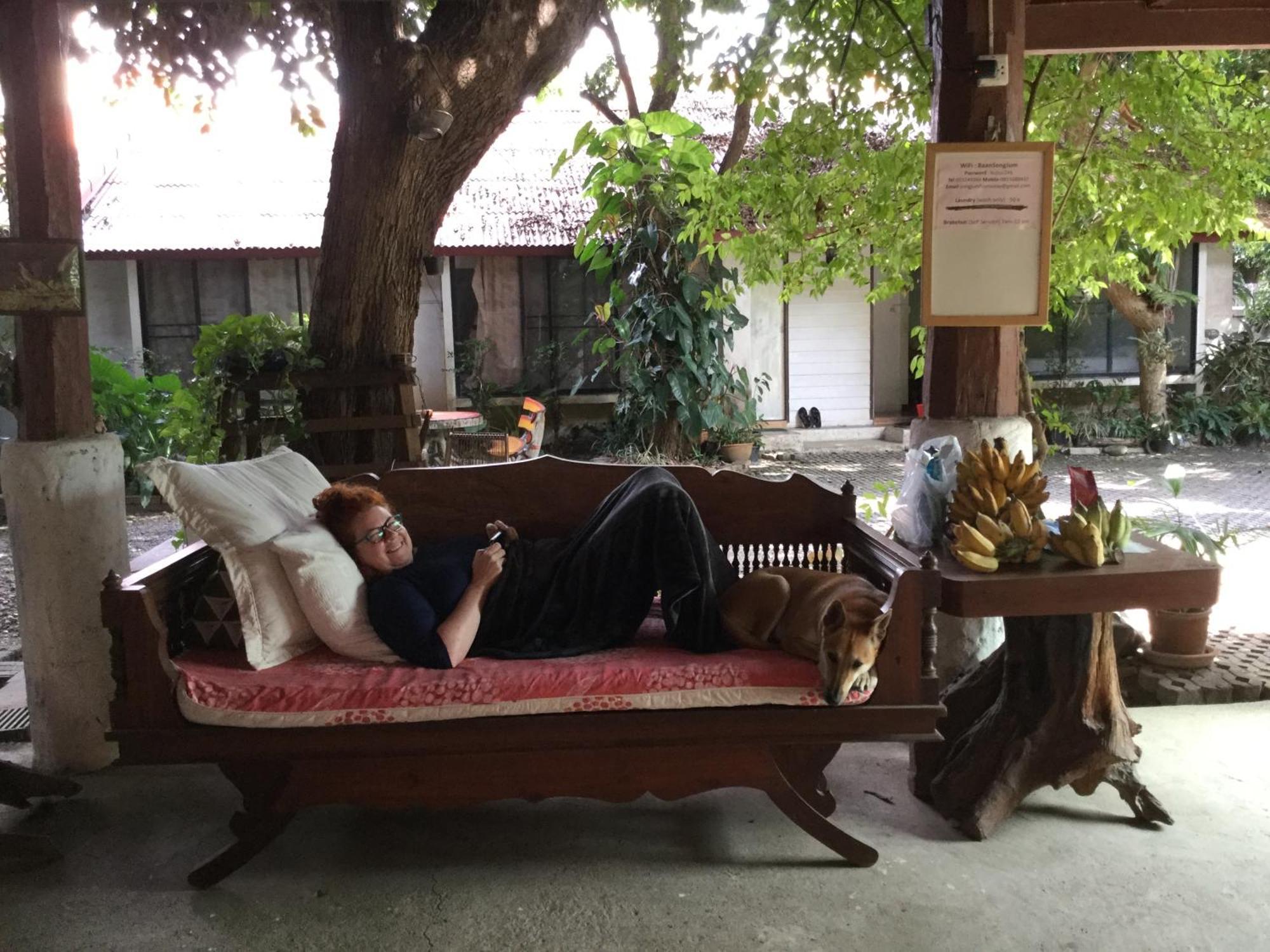 Baan Songjum Guest house *