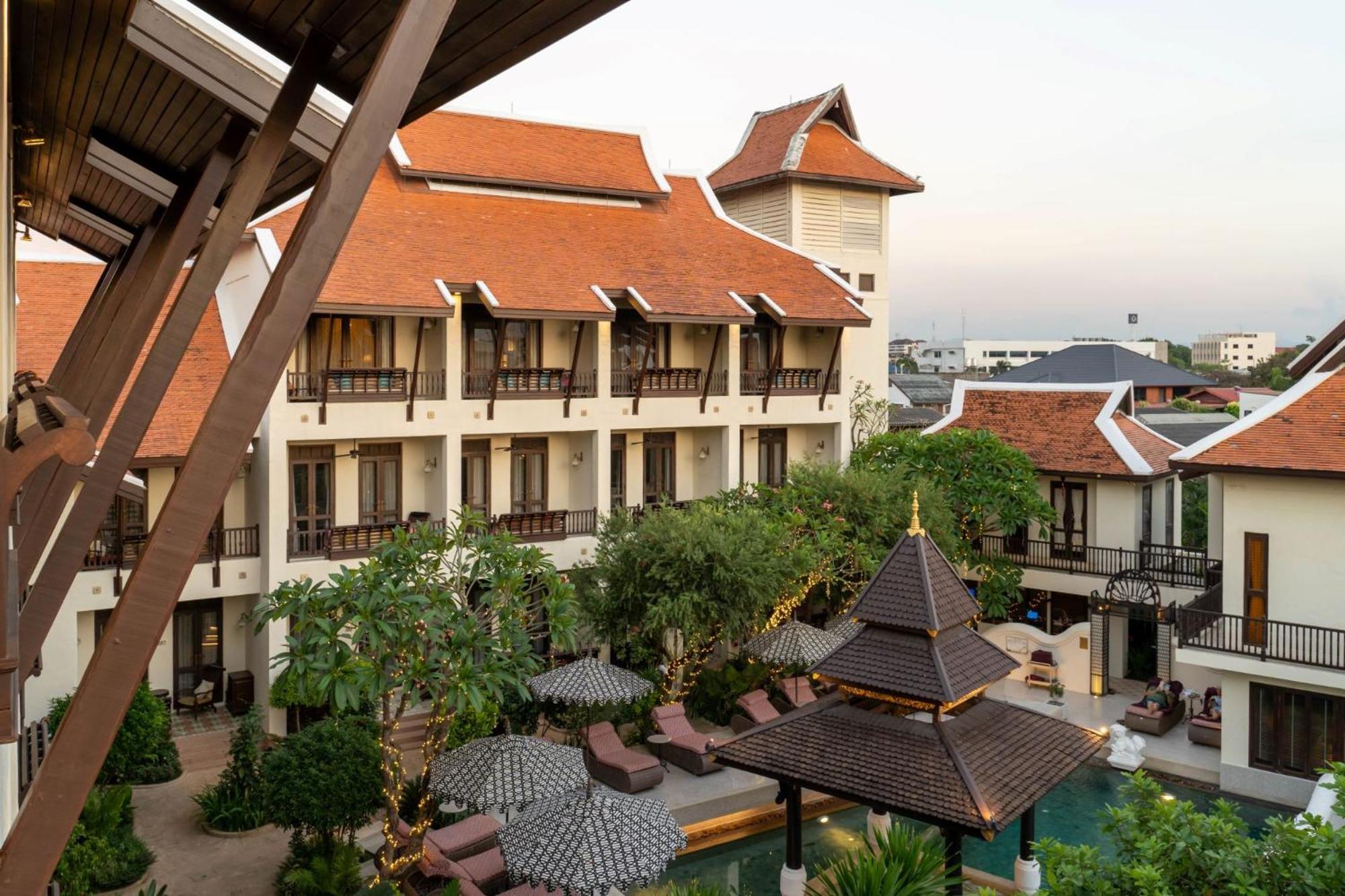 Hotel Puripunn Hideaway Chiang Mai