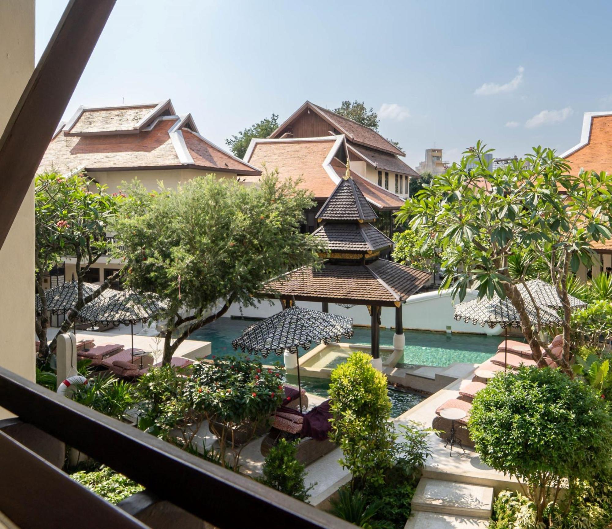 Hotel Puripunn Hideaway Chiang Mai