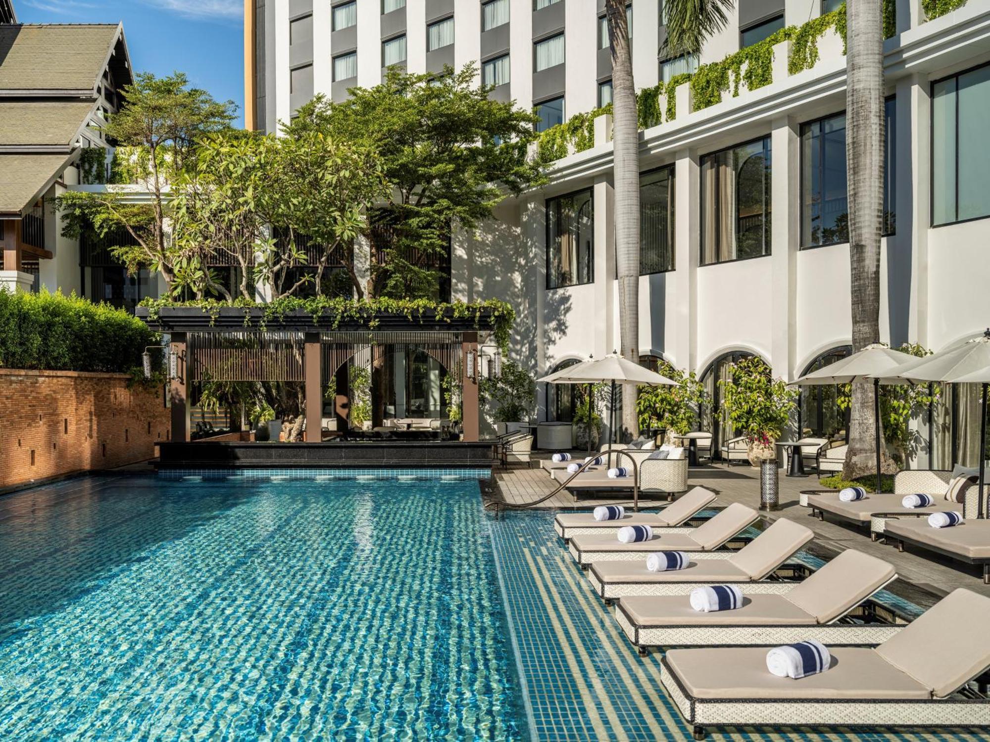 Intercontinental The Mae Ping Hotel