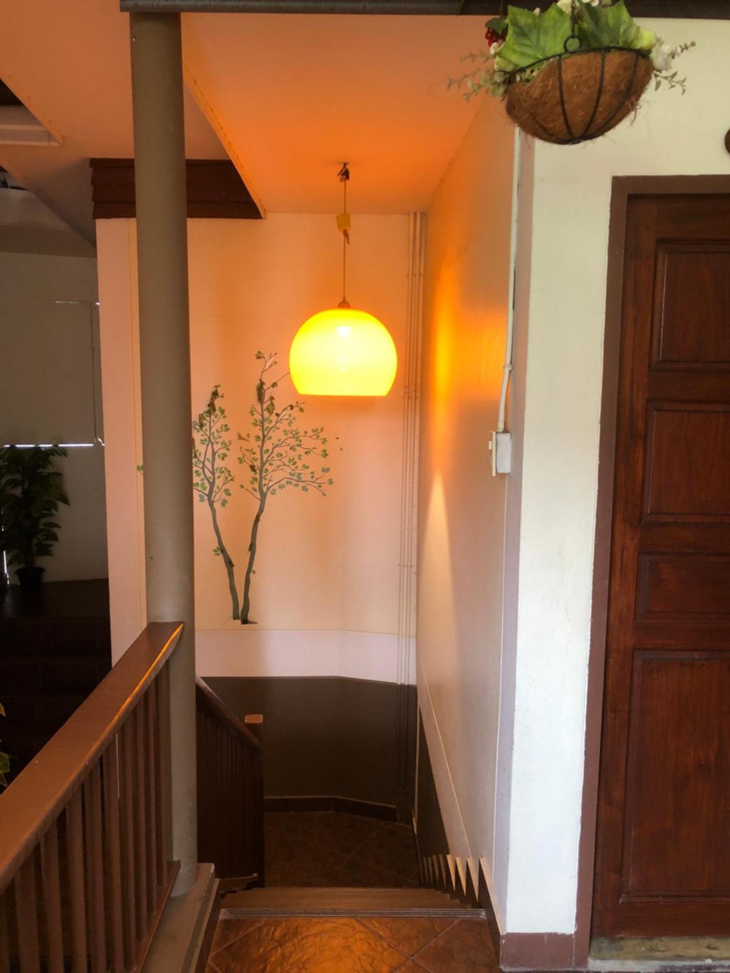 Thongran's House
