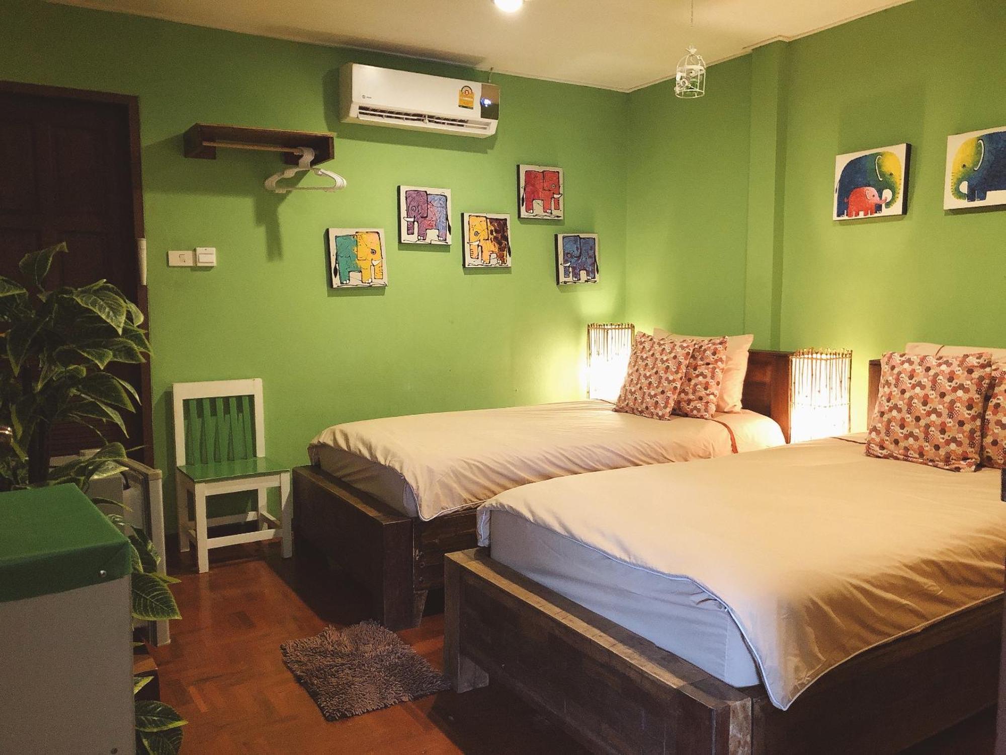 Thongran's House Gasthof Chiang Mai