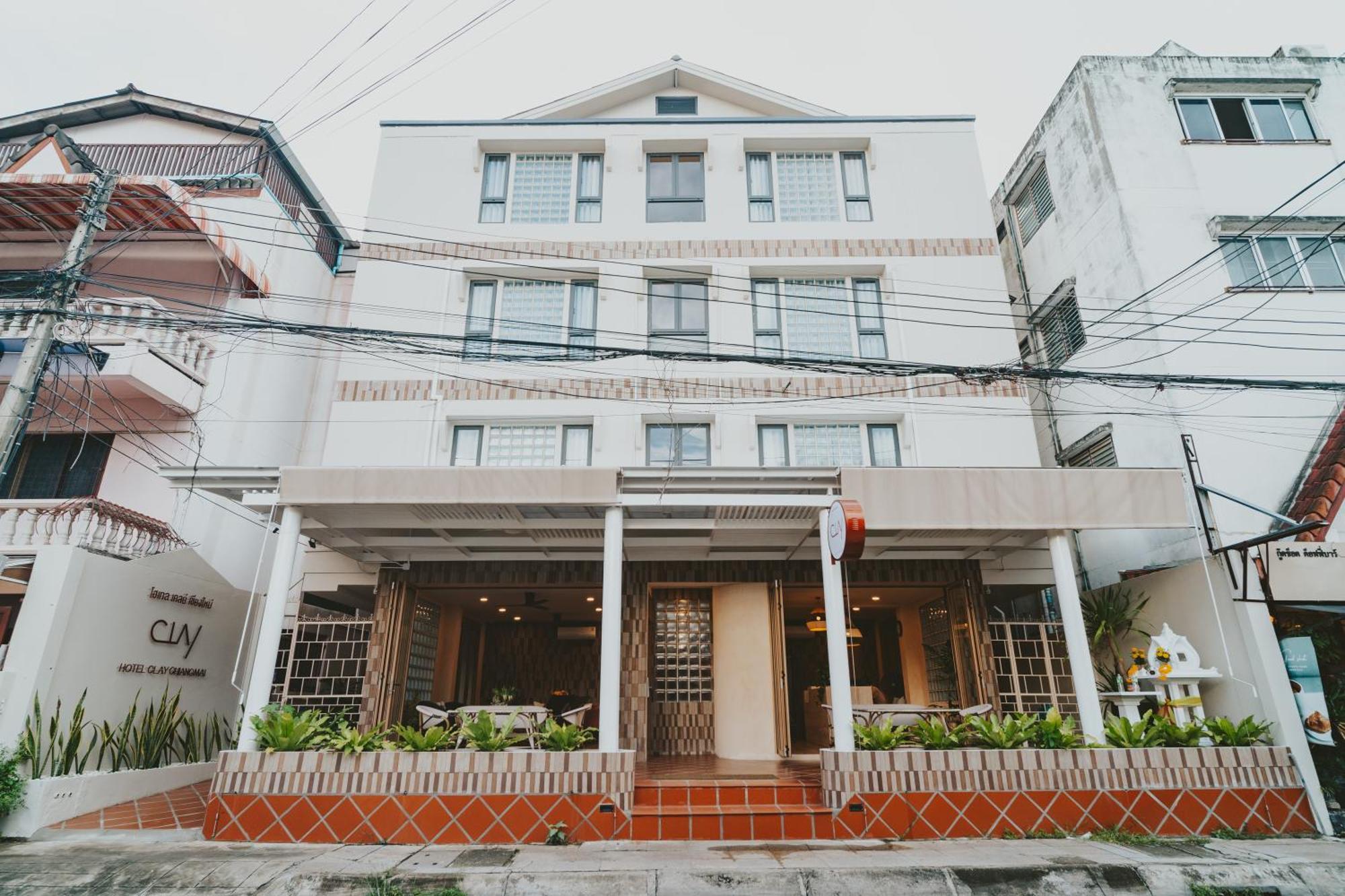 Hotel Clay
