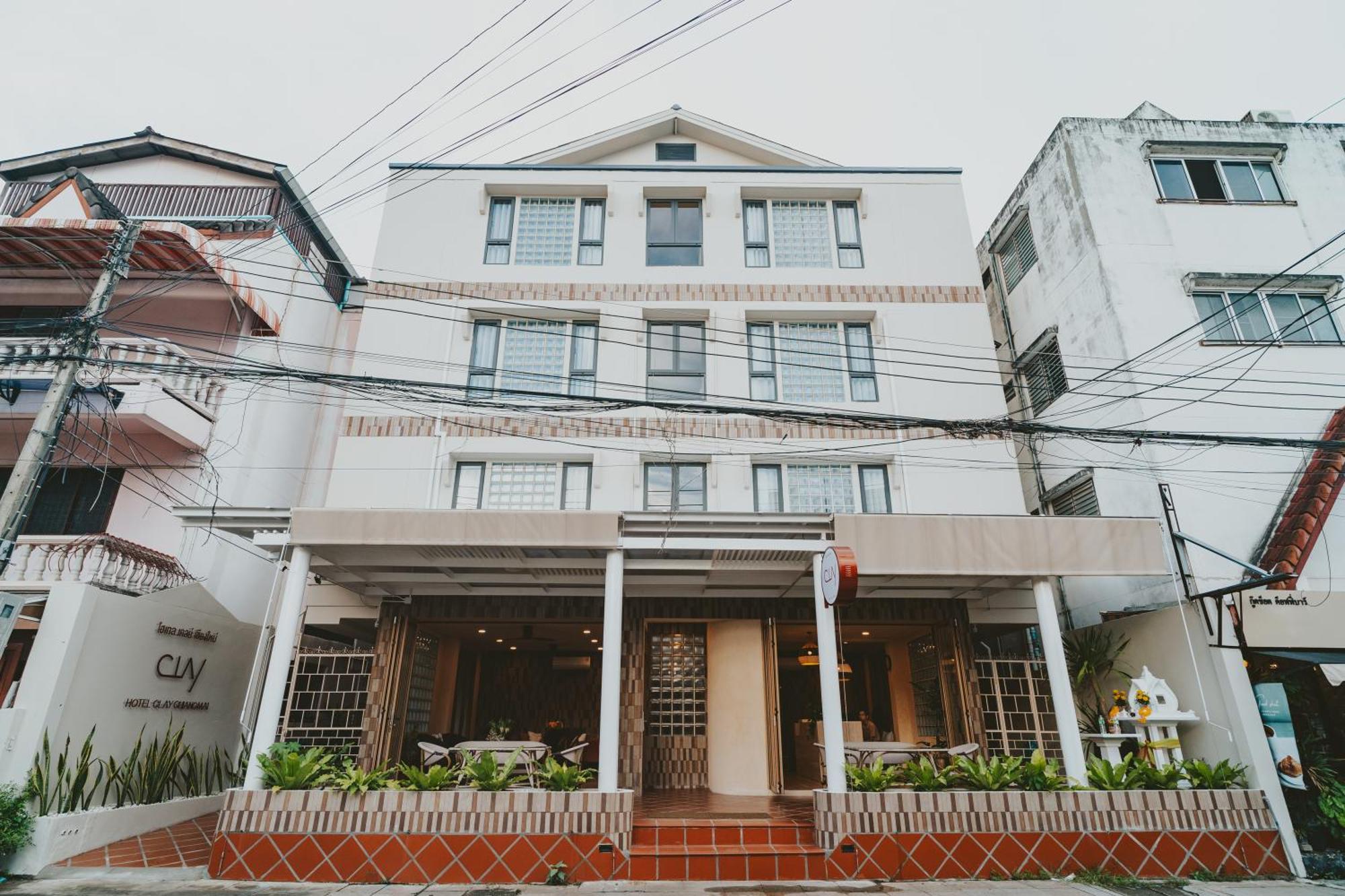 Clay Chiang Mai