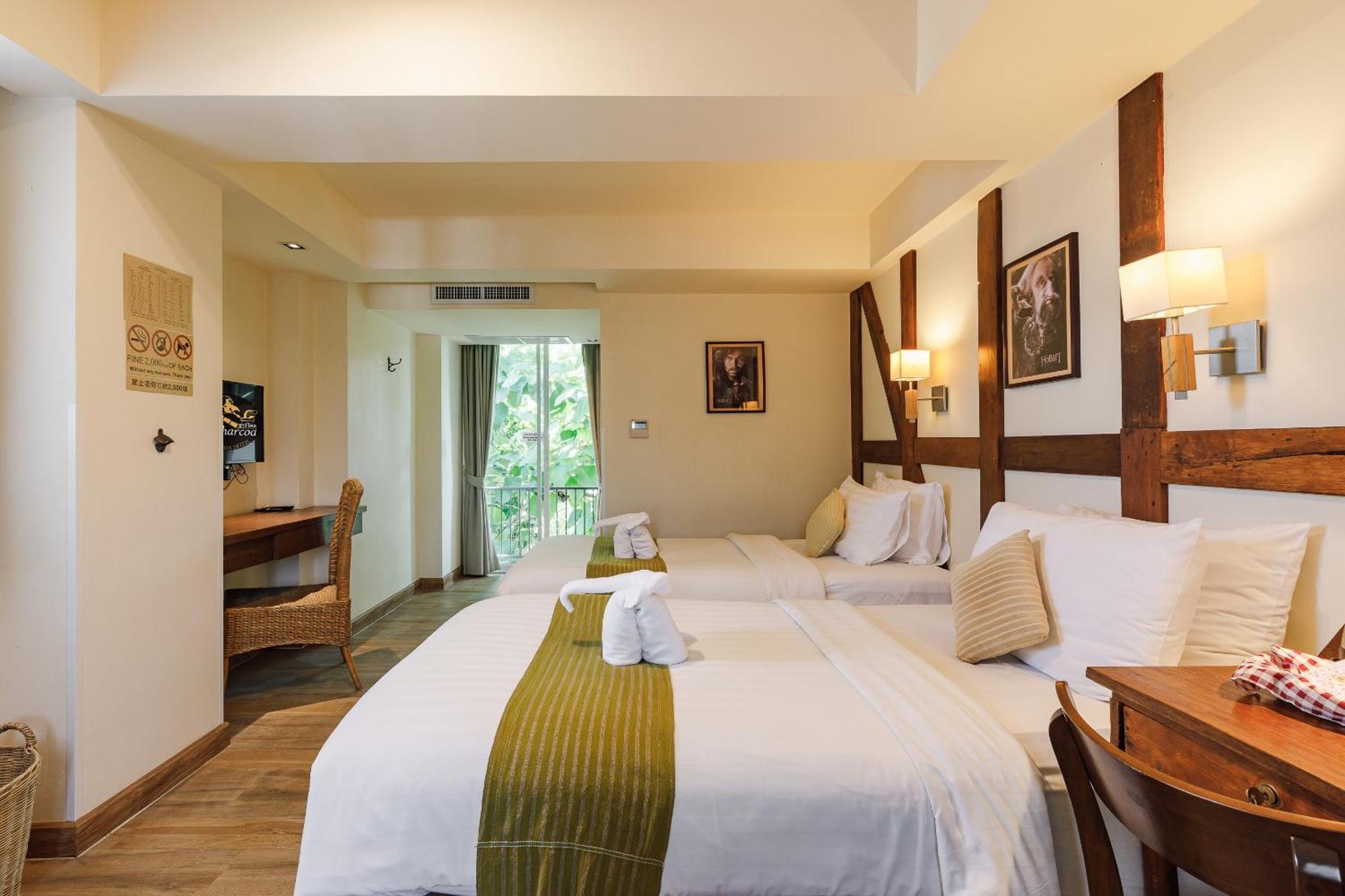 Hotel Le Charcoa Hotel 4*