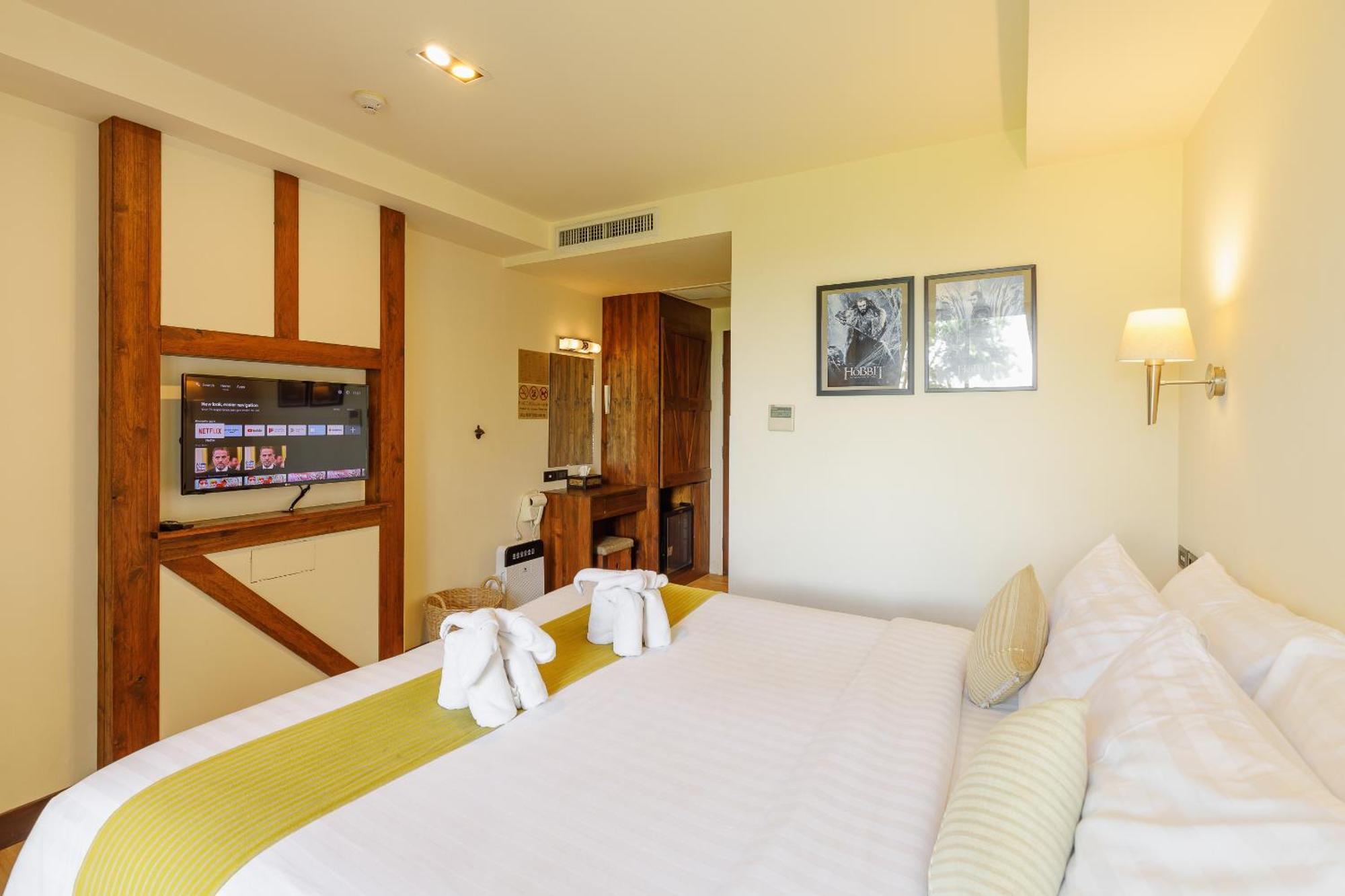 Le Charcoa Hotel Hotel