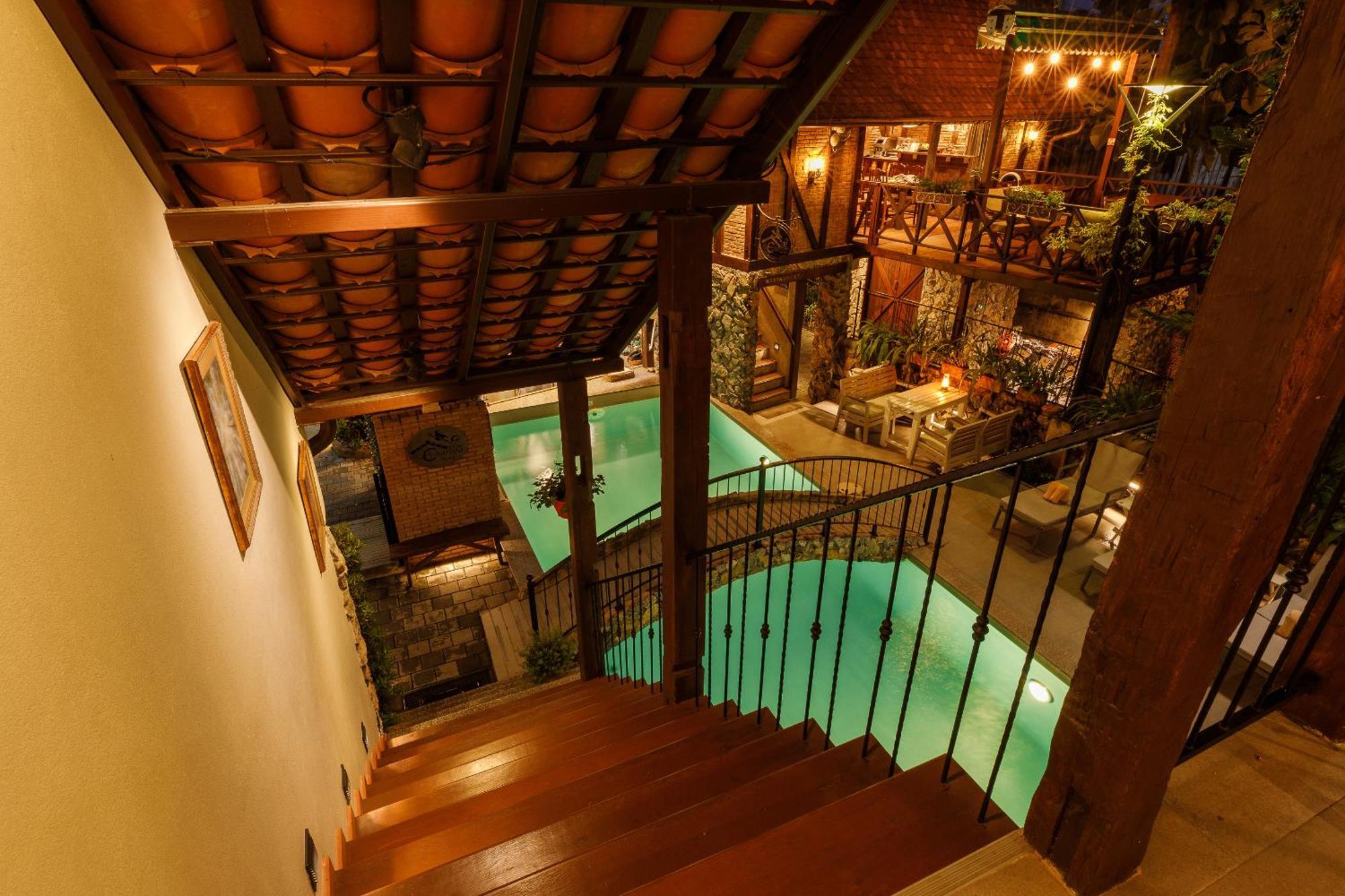 Le Charcoa Hotel Hotel 4*