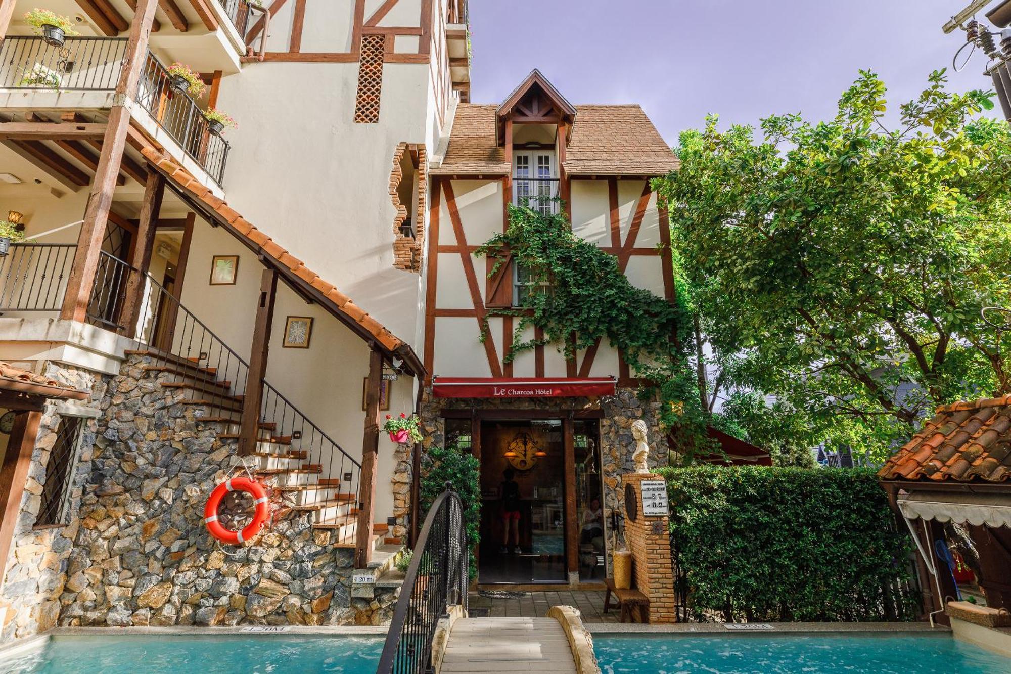 Hotel Le Charcoa Hotel 4*