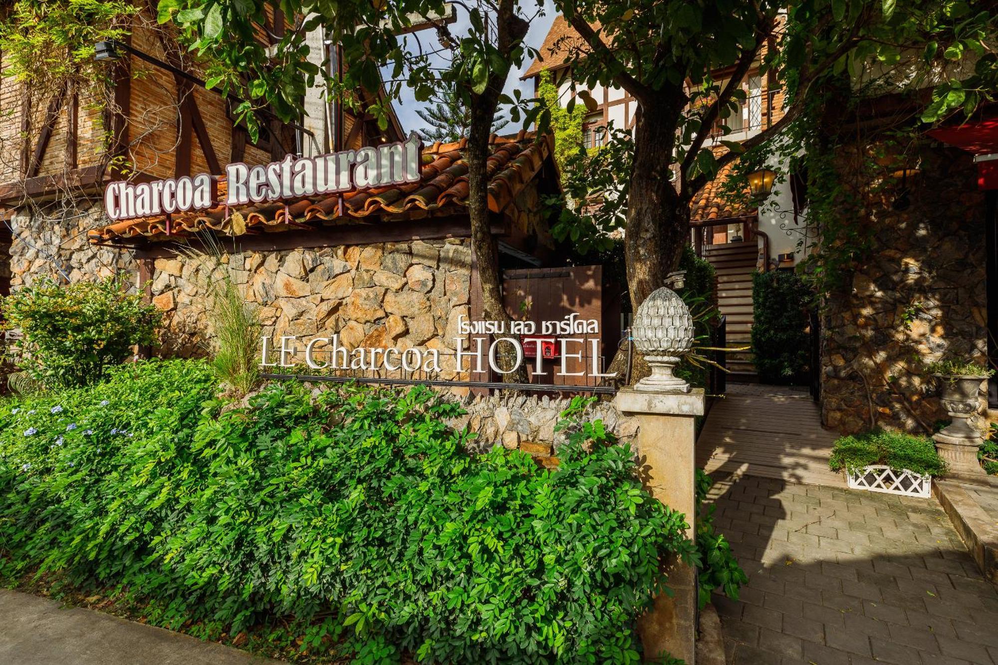 Le Charcoa Hotel 4* Chiang Mai