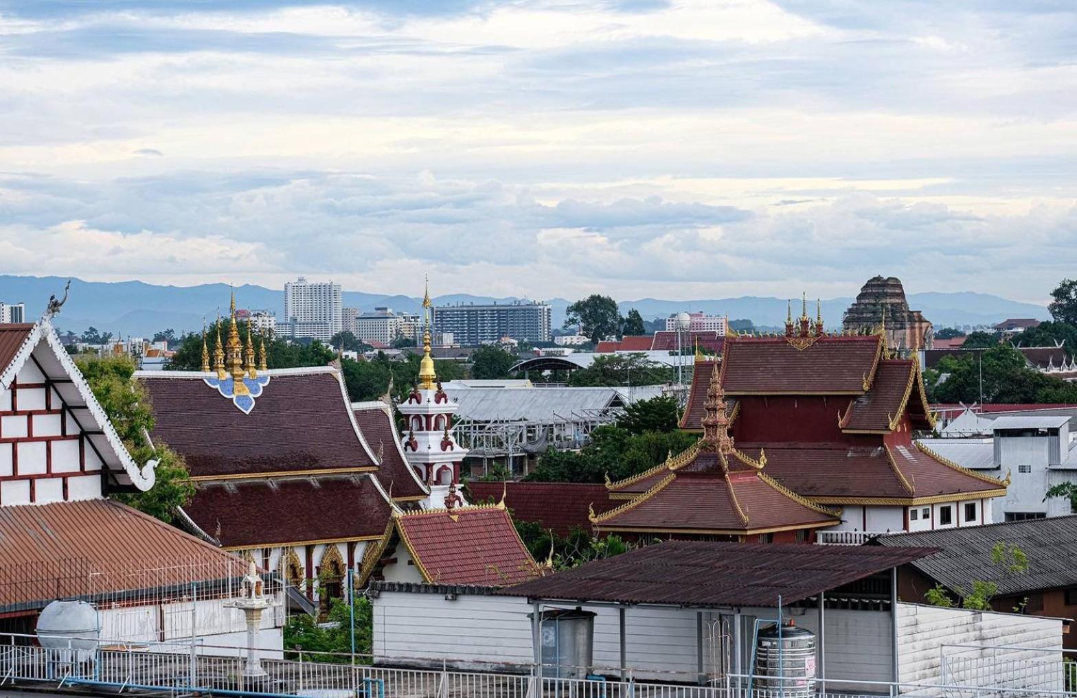 Icon Park Hotel, Chiang Mai- Sha Extra 4* Chiang Mai