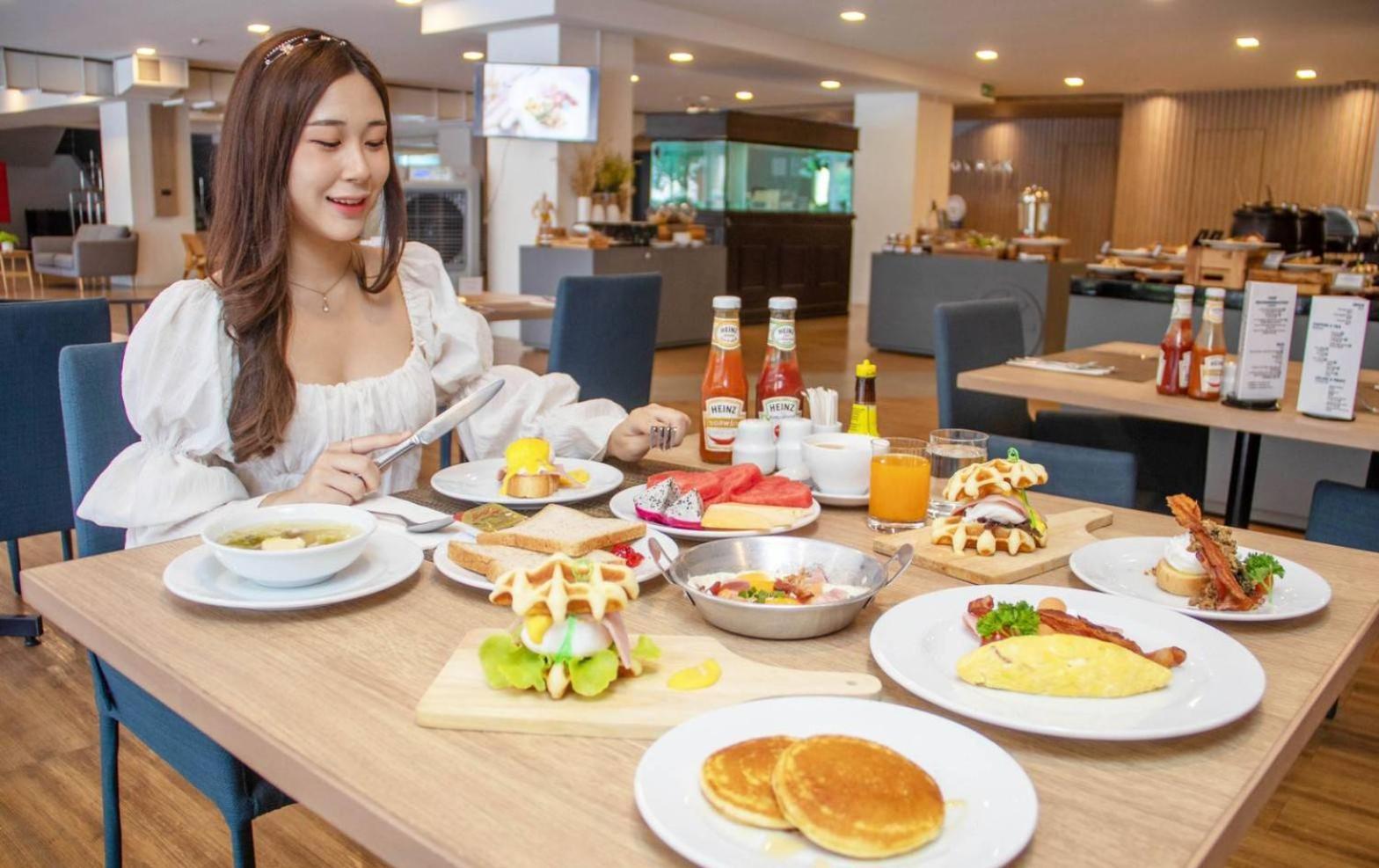 Icon Park Hotel, Chiang Mai- Sha Extra Chiang Mai