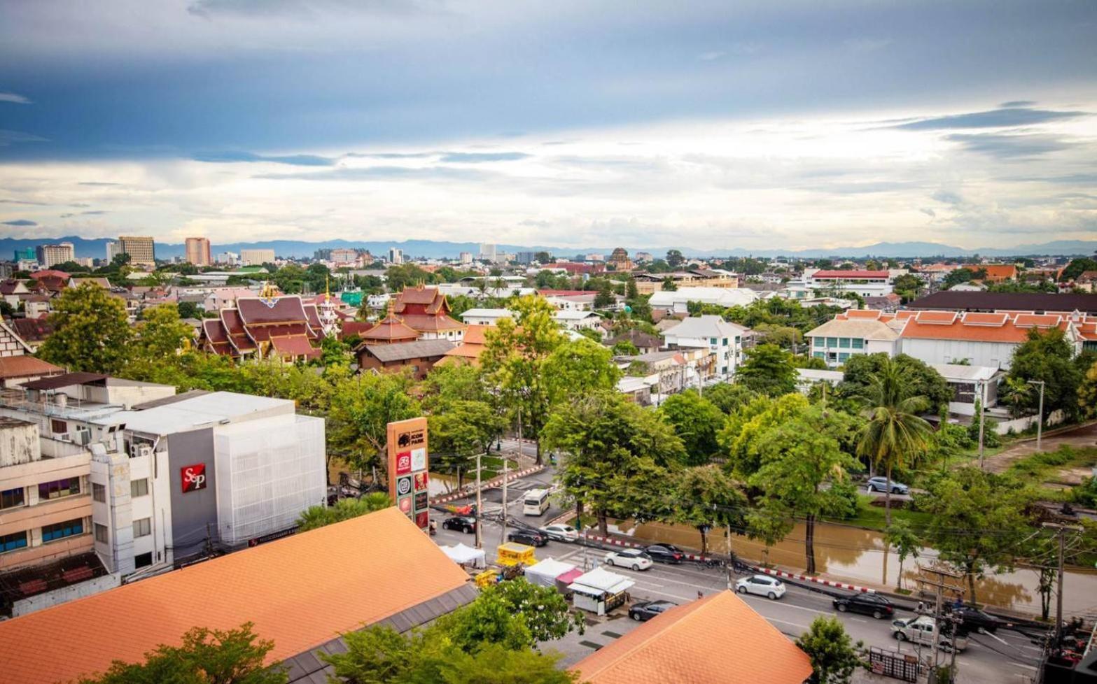 Icon Park Hotel, Chiang Mai- Sha Extra
