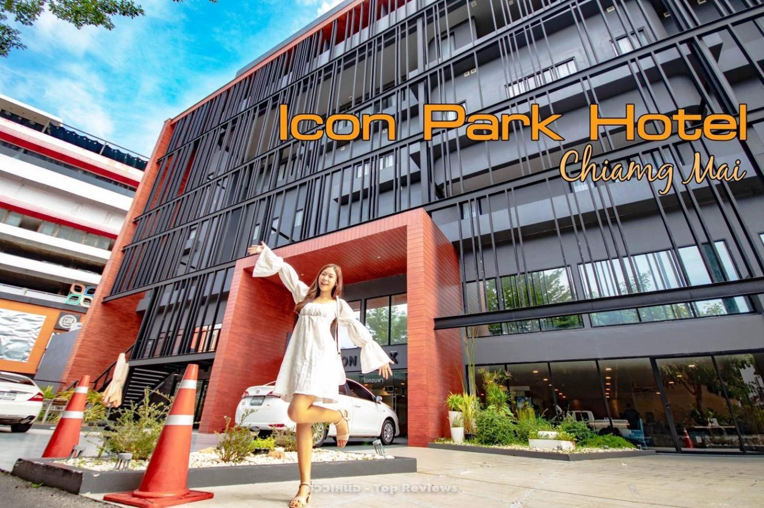 Icon Park Hotel, Chiang Mai- Sha Extra Hotel 4*