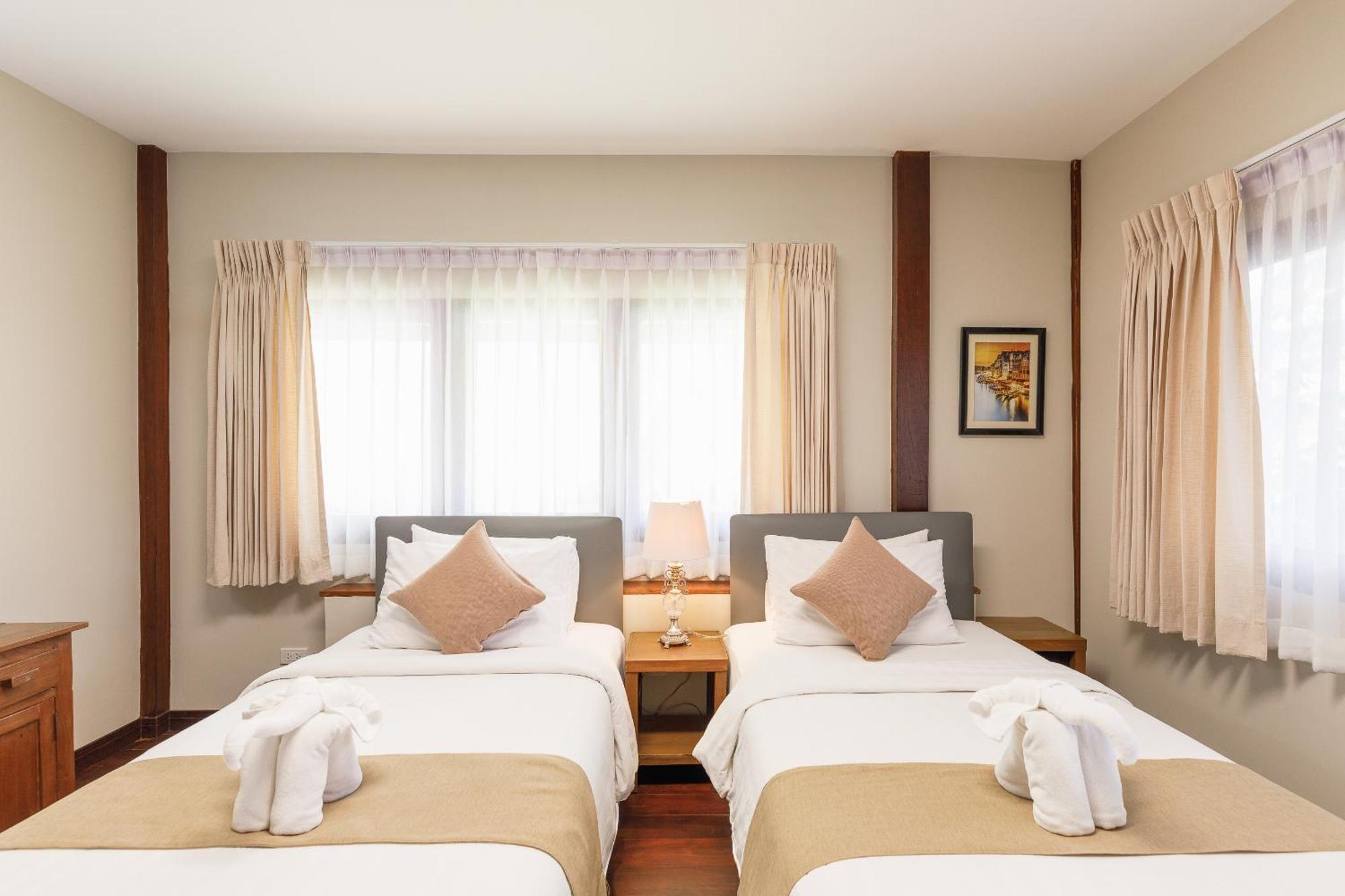 Le Charcoa Hotel Hotel Chiang Mai