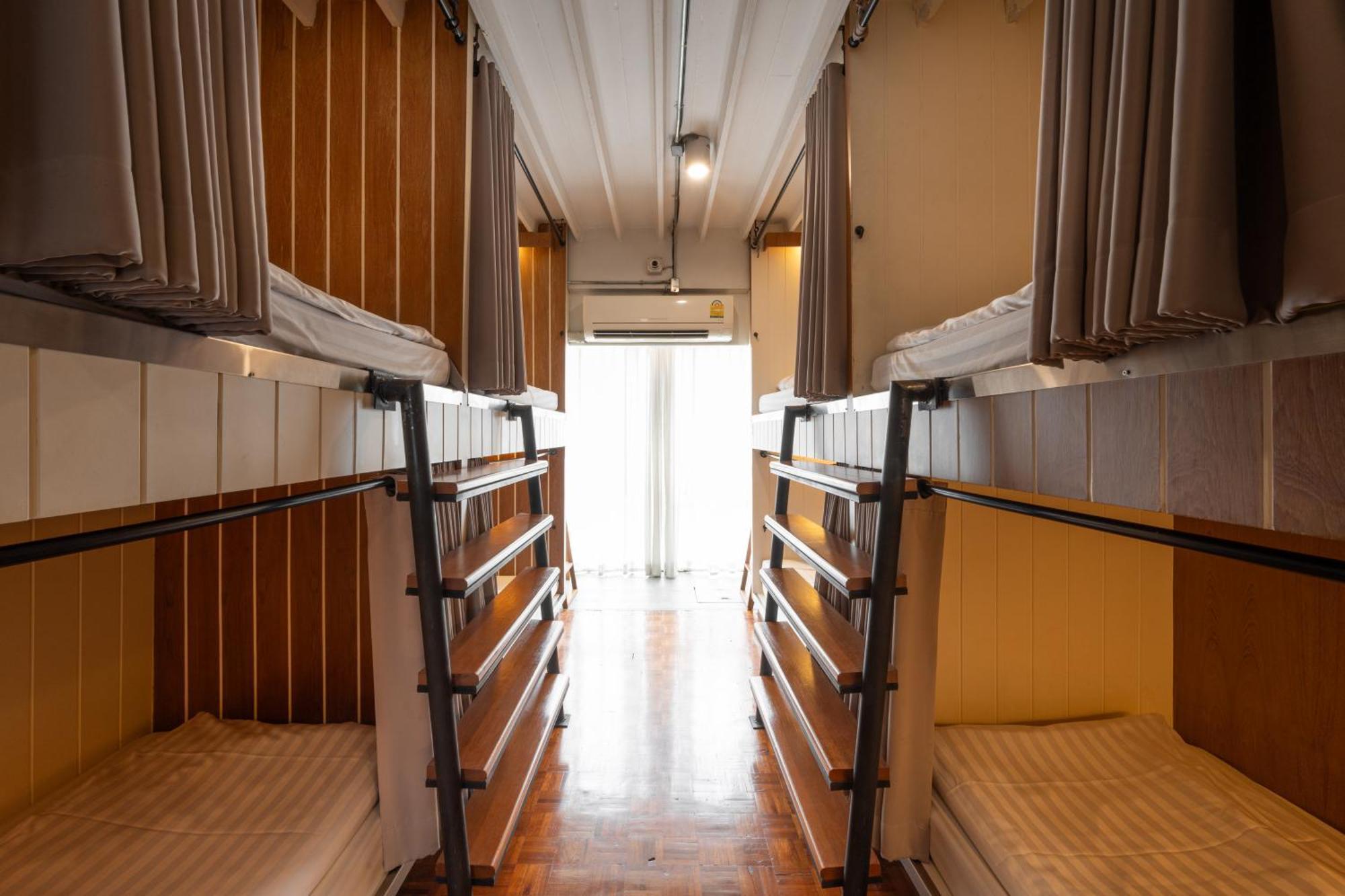 Albergue Bed Addict Chiang Mai
