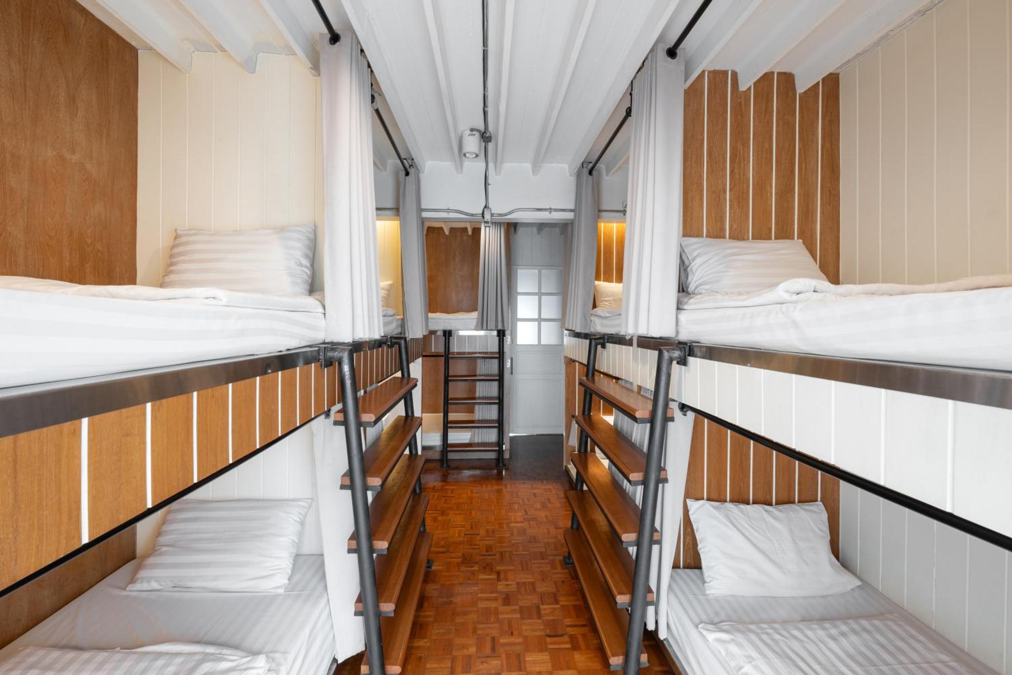 Albergue Bed Addict