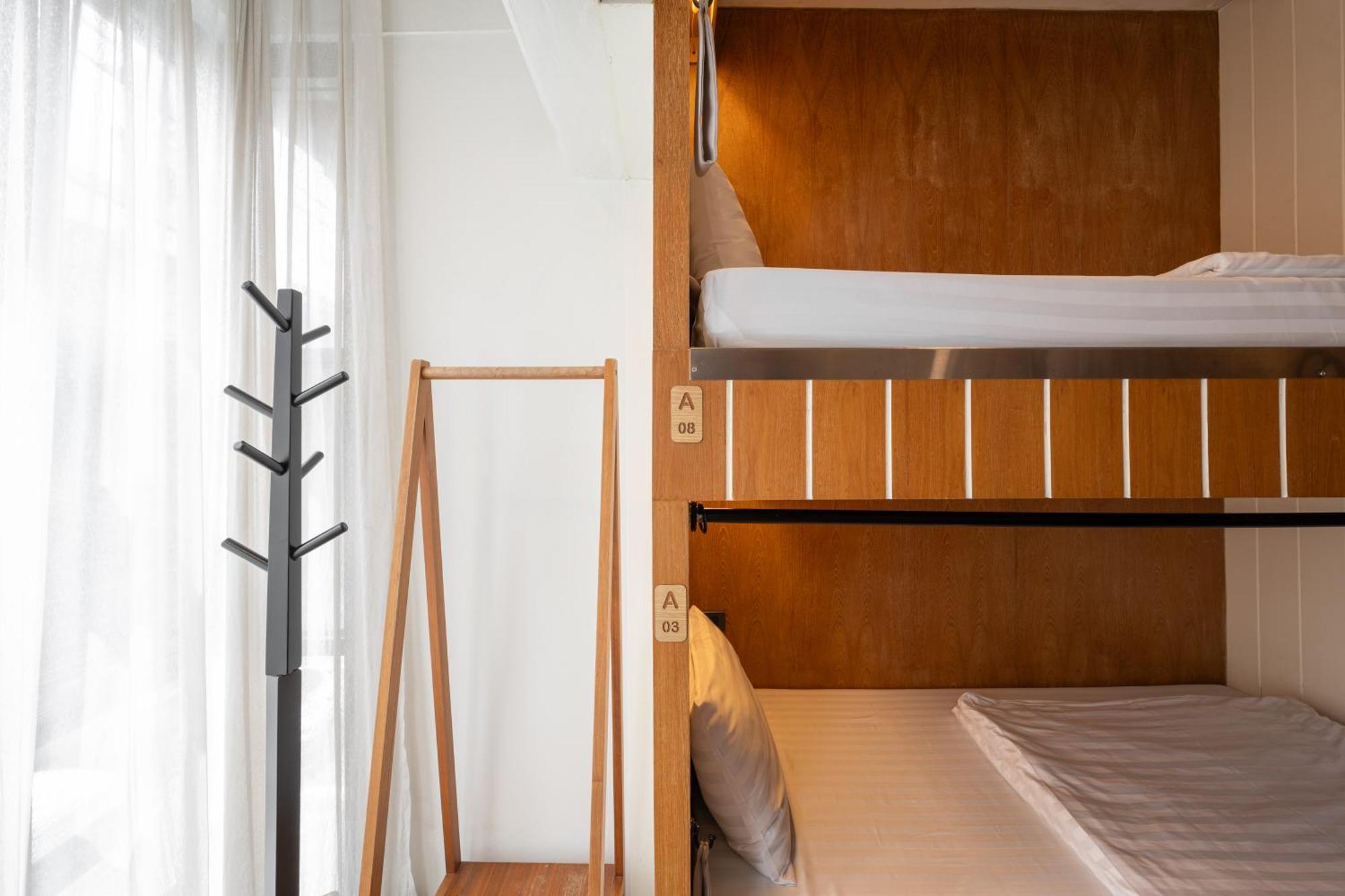 Bed Addict Albergue Chiang Mai