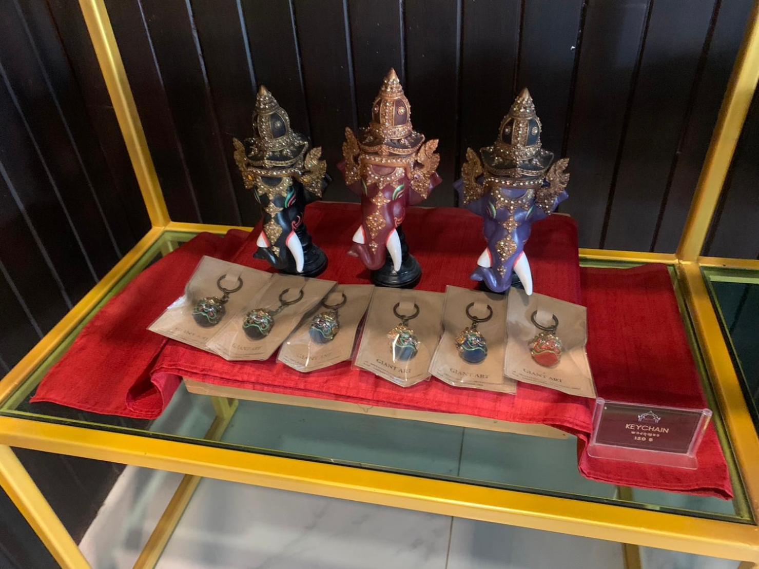 The Experience Walking Street Chiang Mai