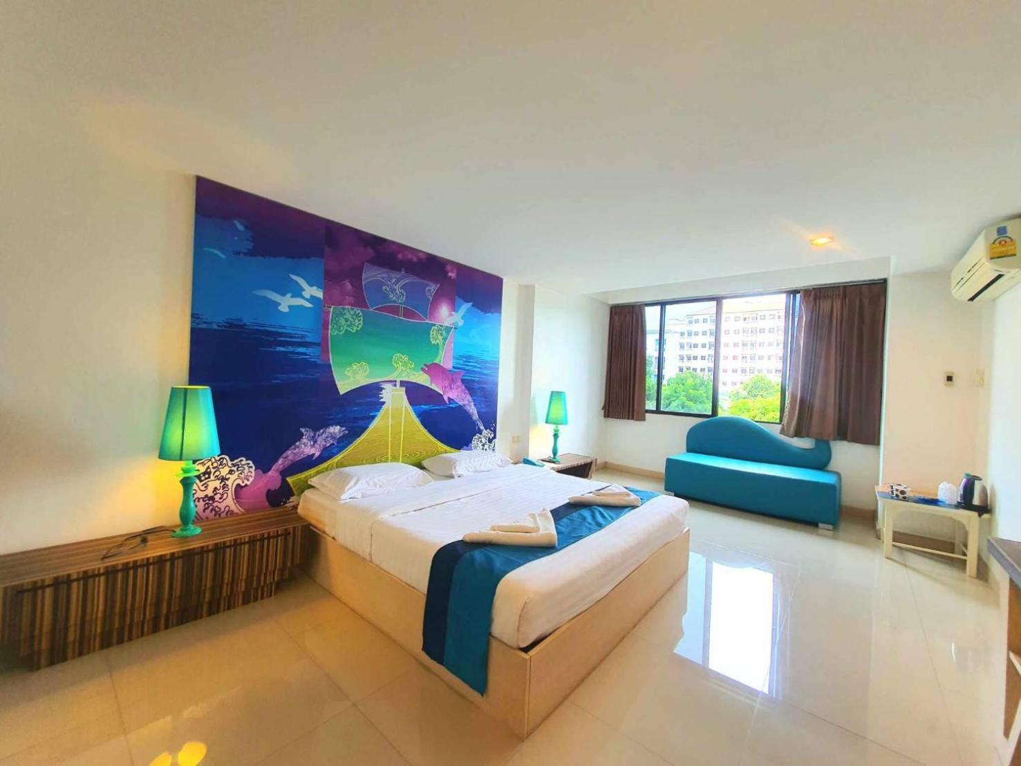 The Pacific Cool Chic Chiang Mai