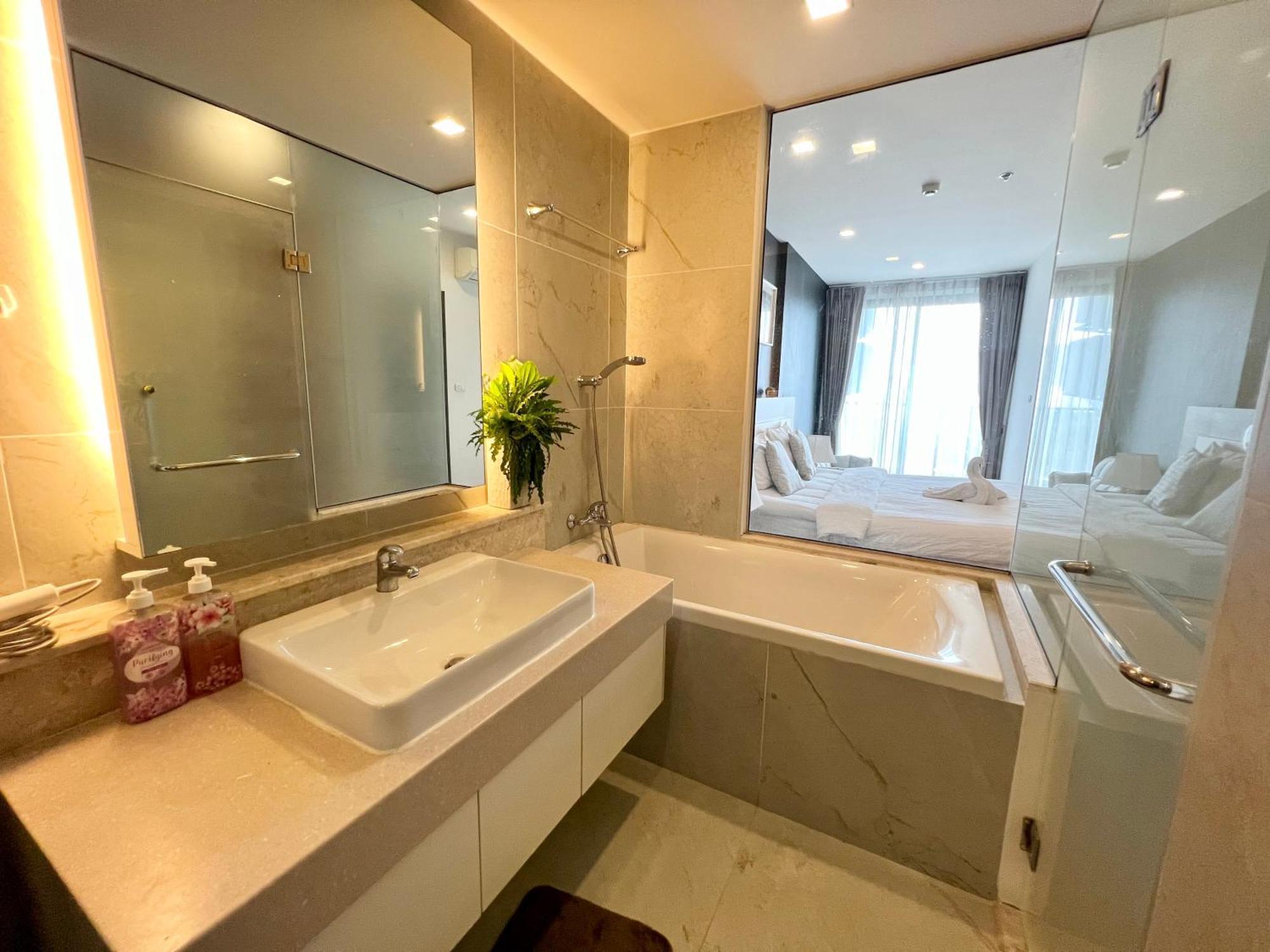 Cozy Luxury @ The Astra Appartement Chiang Mai