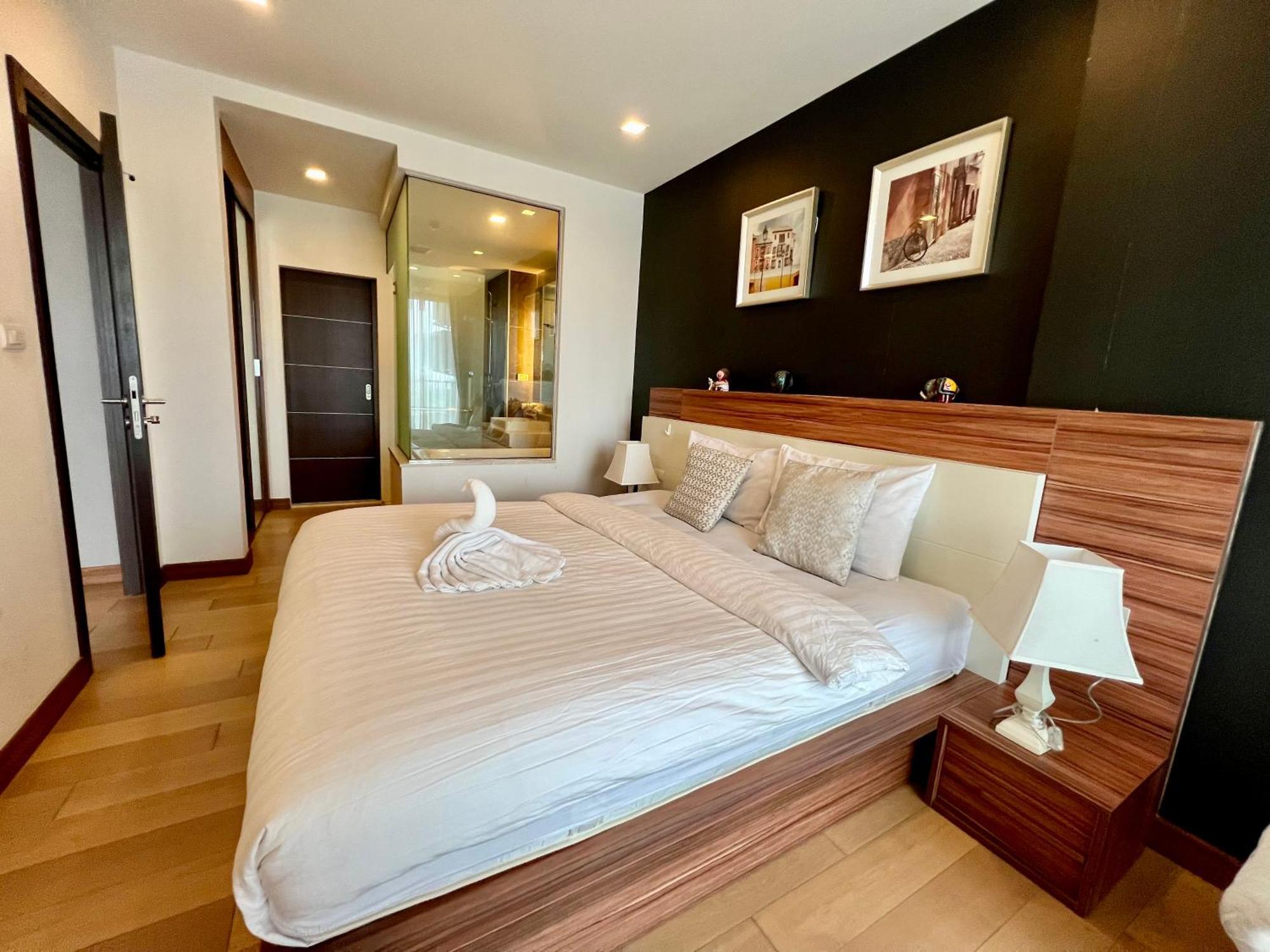 Cozy Luxury @ The Astra Chiang Mai