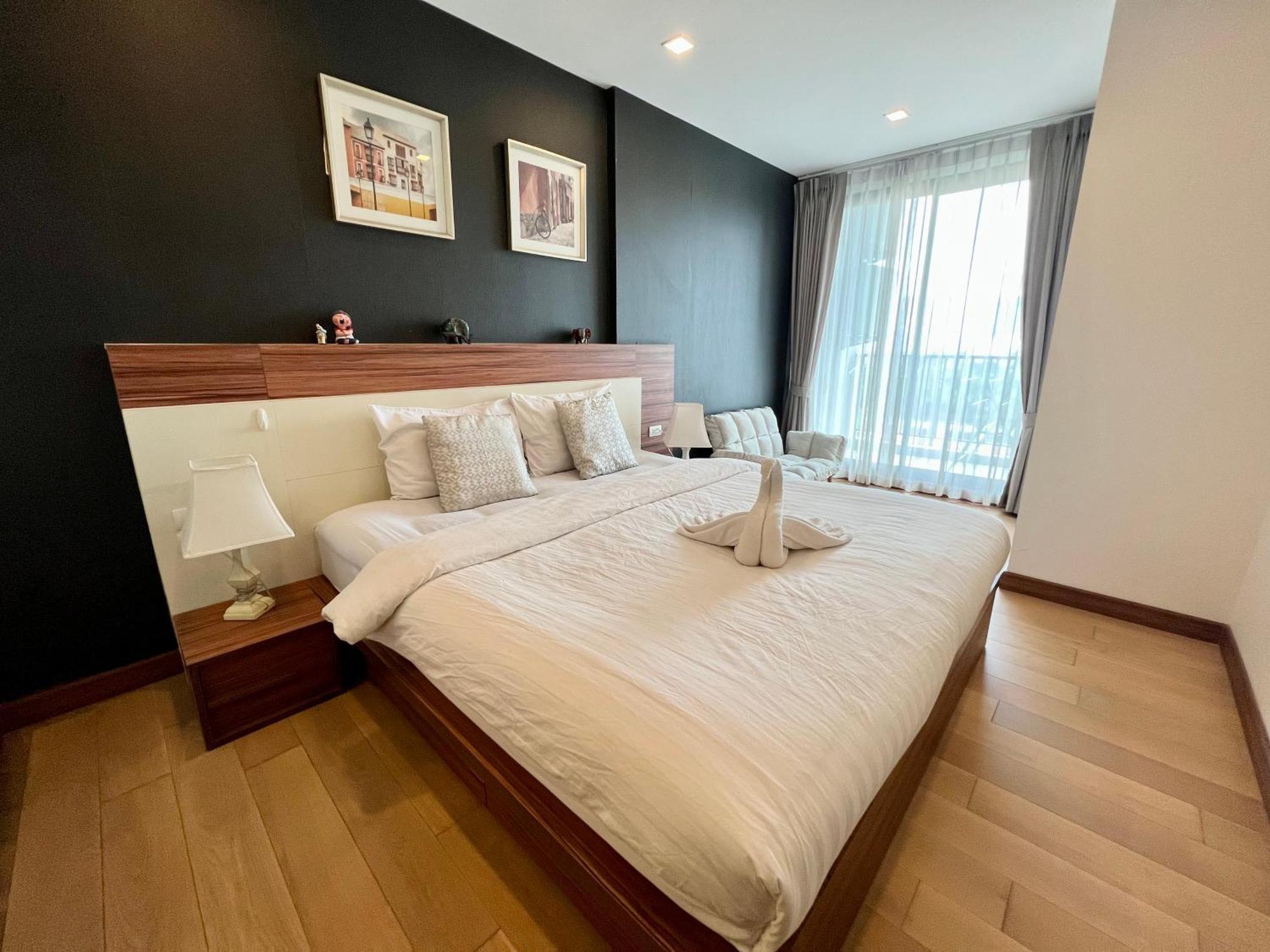 Cozy Luxury @ The Astra Appartement *