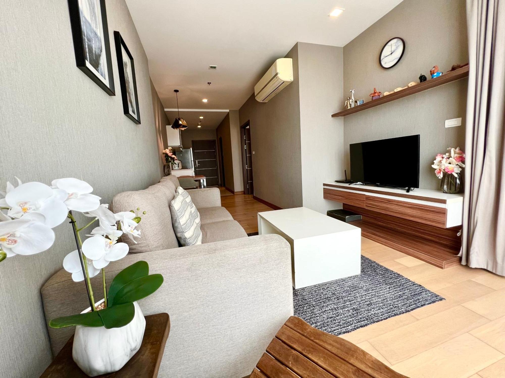 Appartement Cozy Luxury @ The Astra Chiang Mai
