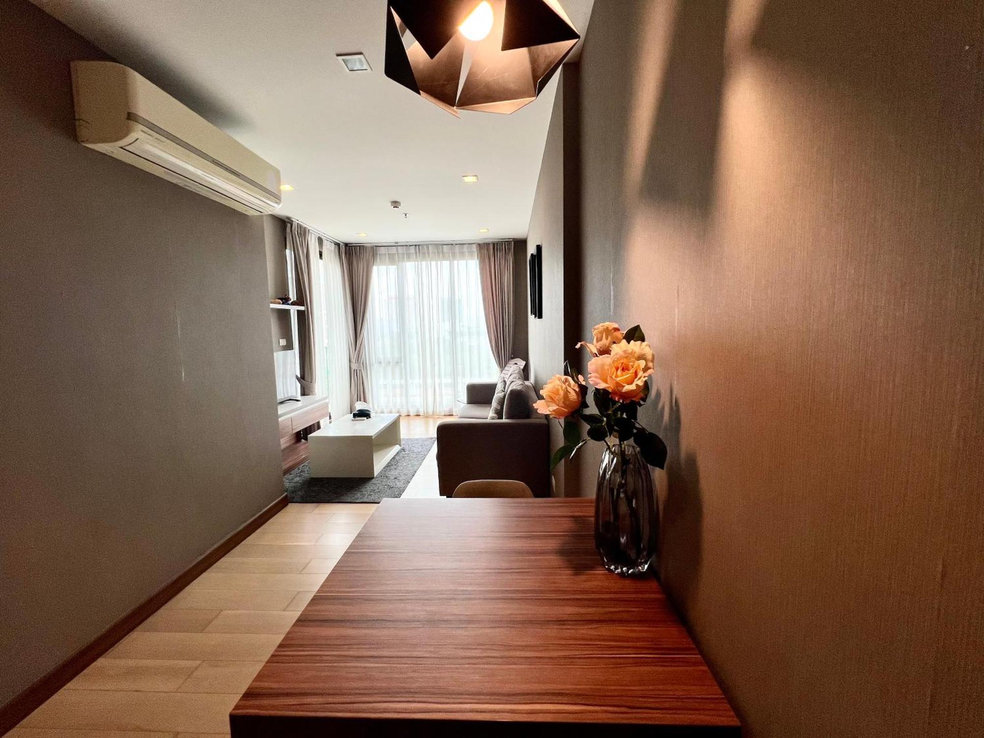 Appartement Cozy Luxury @ The Astra Chiang Mai