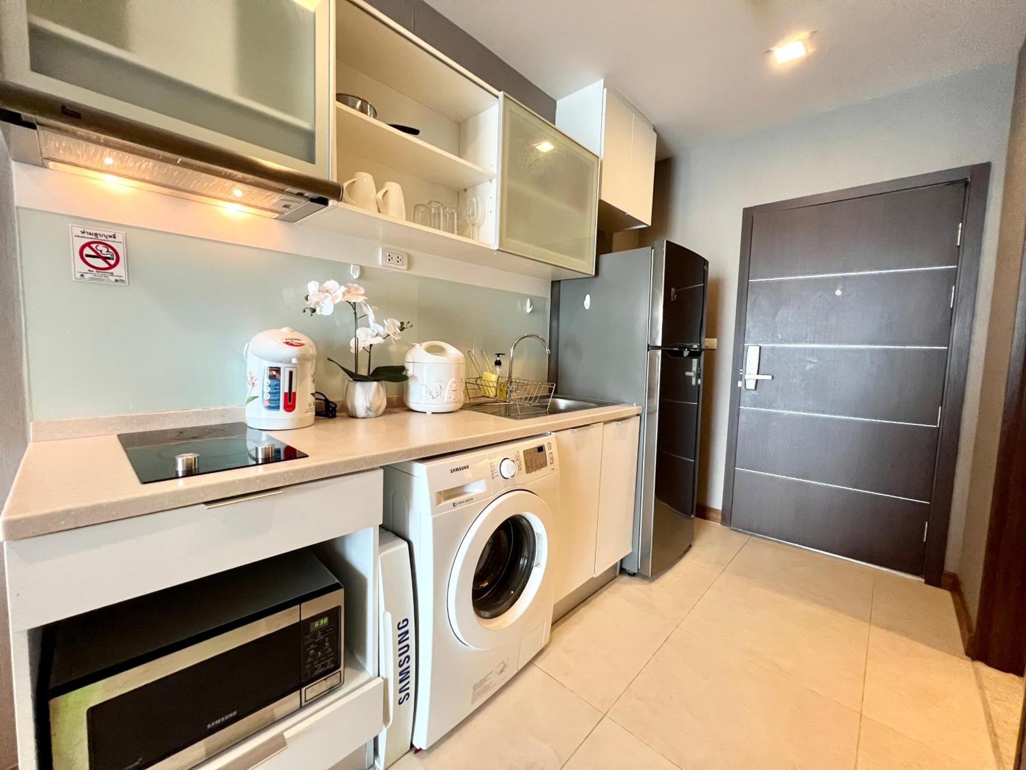 Cozy Luxury @ The Astra Appartement *