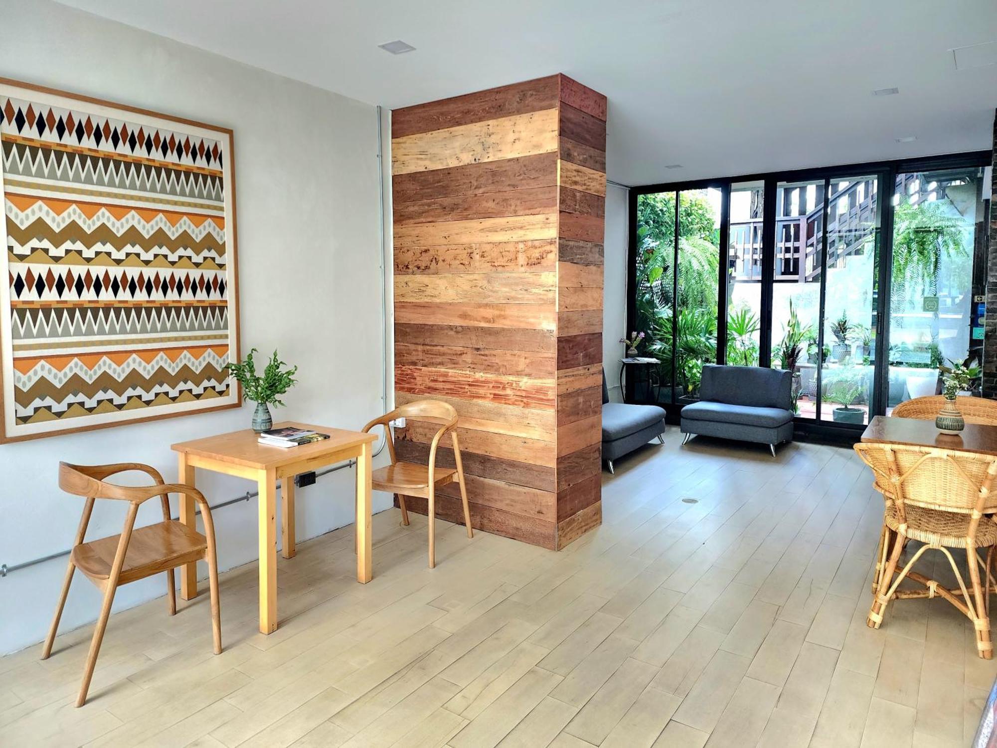 Hotel The Peaberry Boutique