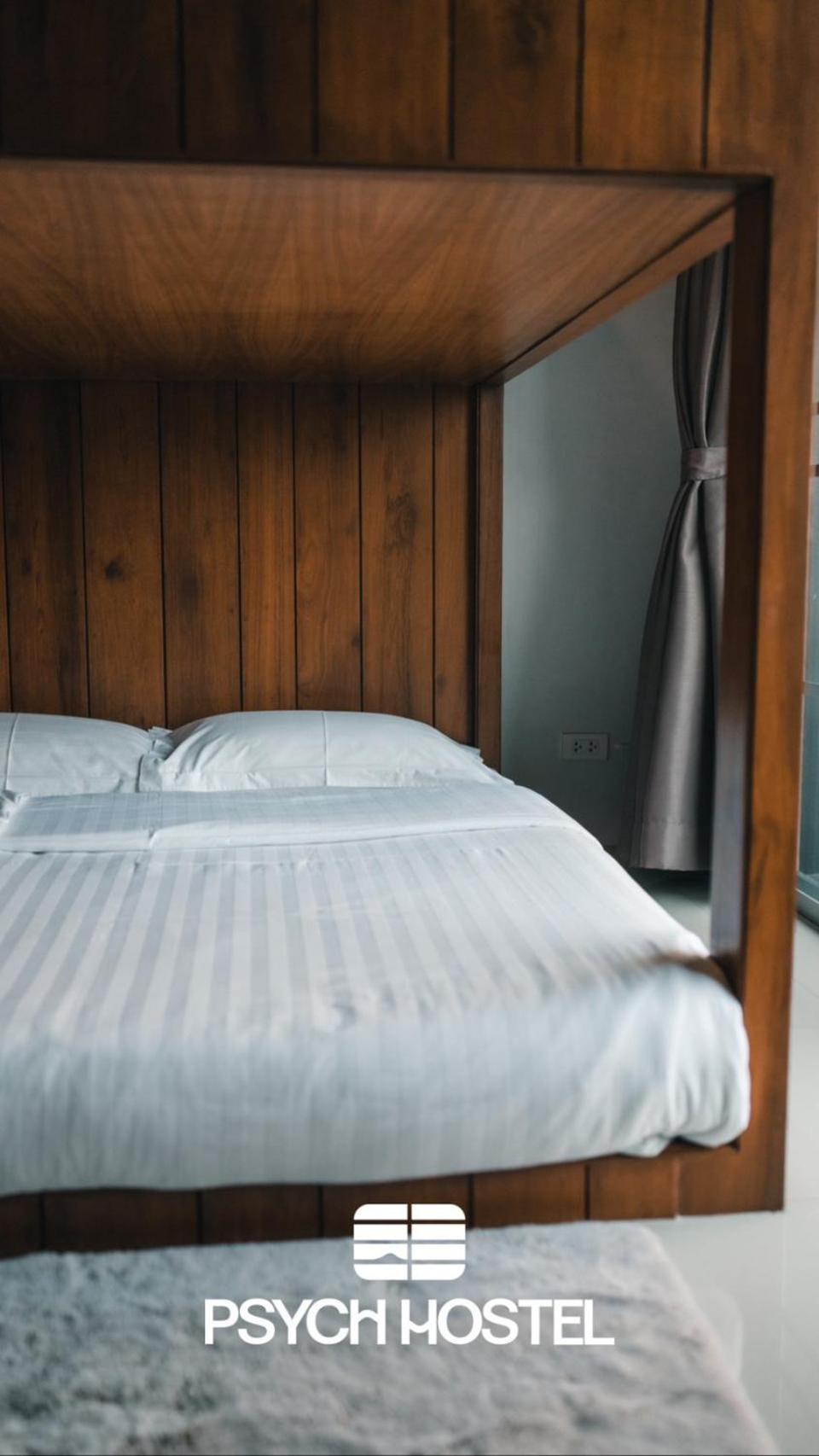 Albergue Psych