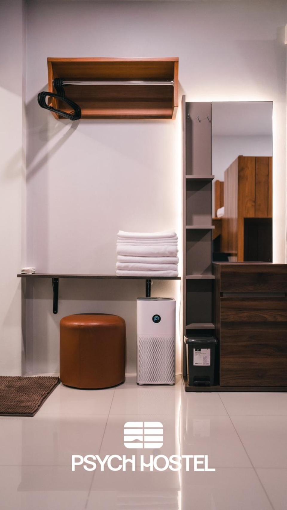 Psych Albergue Chiang Mai
