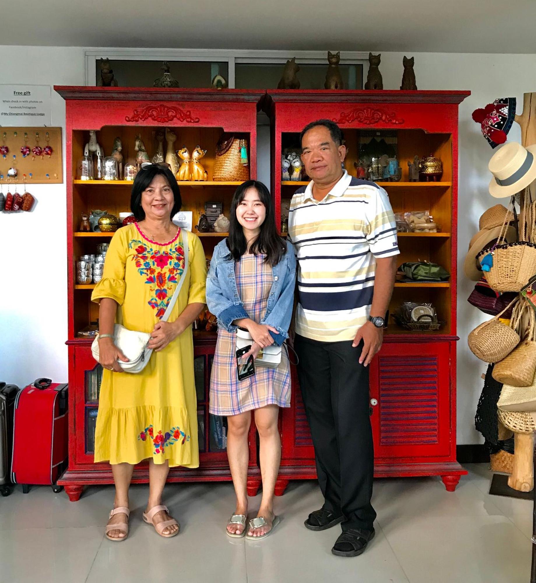 My Chiangmai Boutique 3*