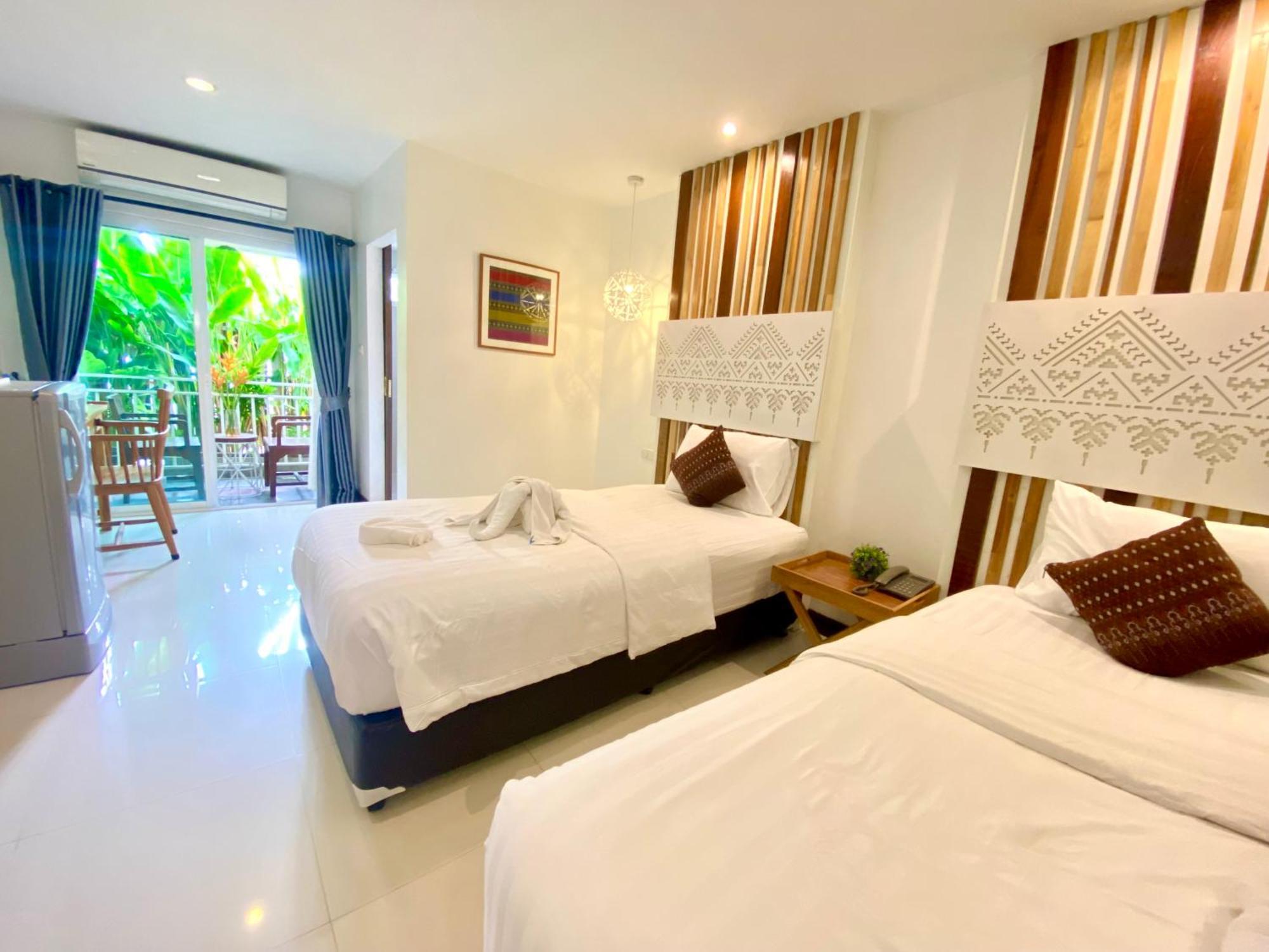 My Chiangmai Boutique 3*