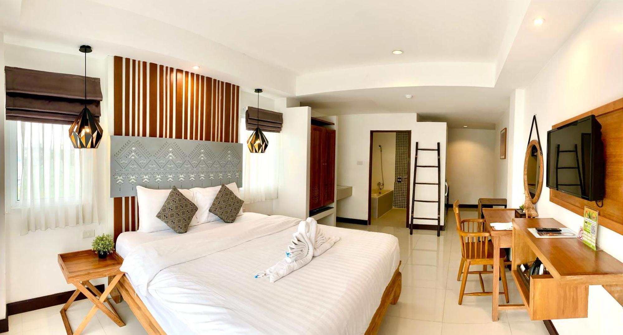 Hotel My Chiangmai Boutique 3*