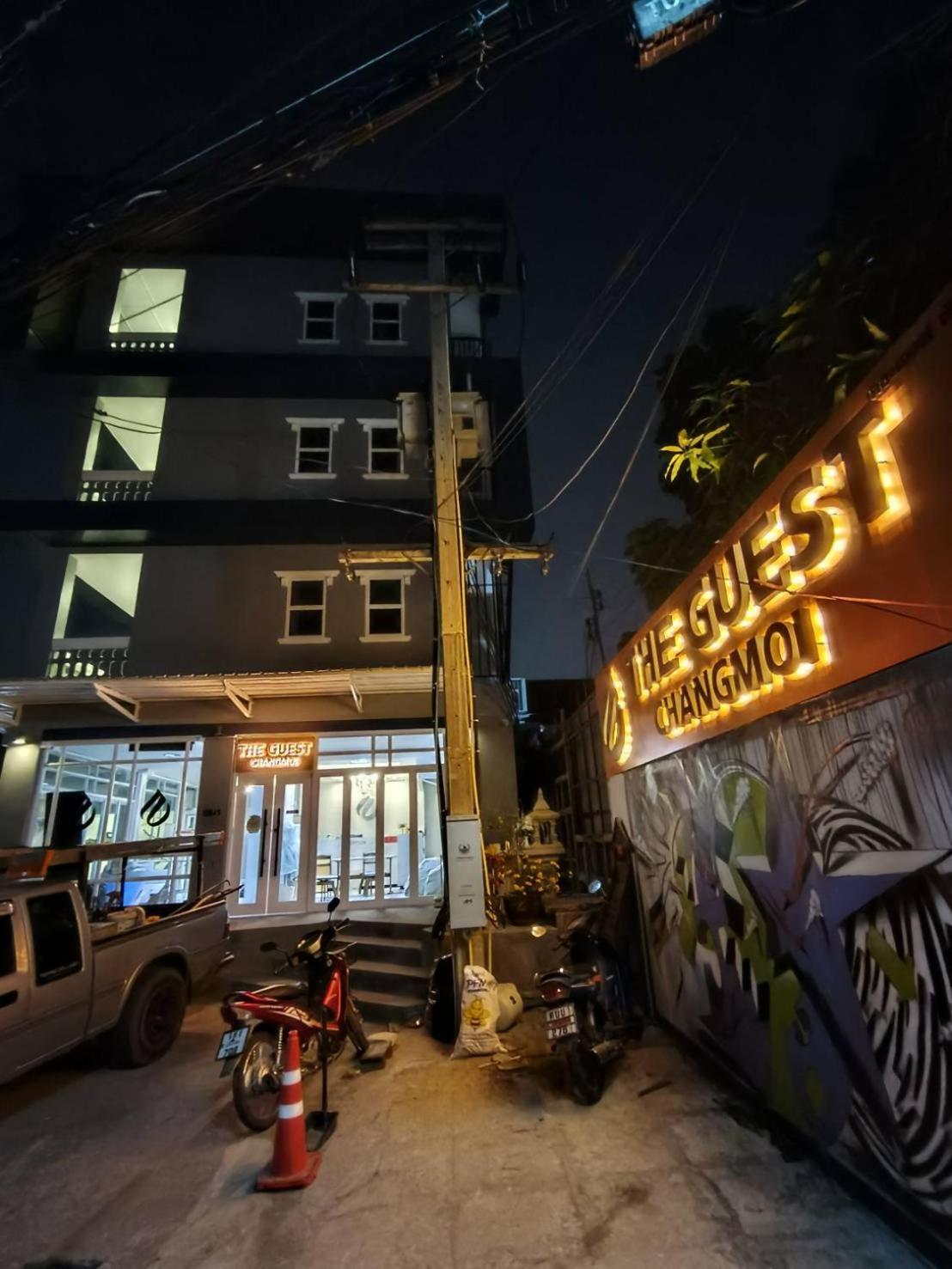 The Guest Chang Moi Boutique