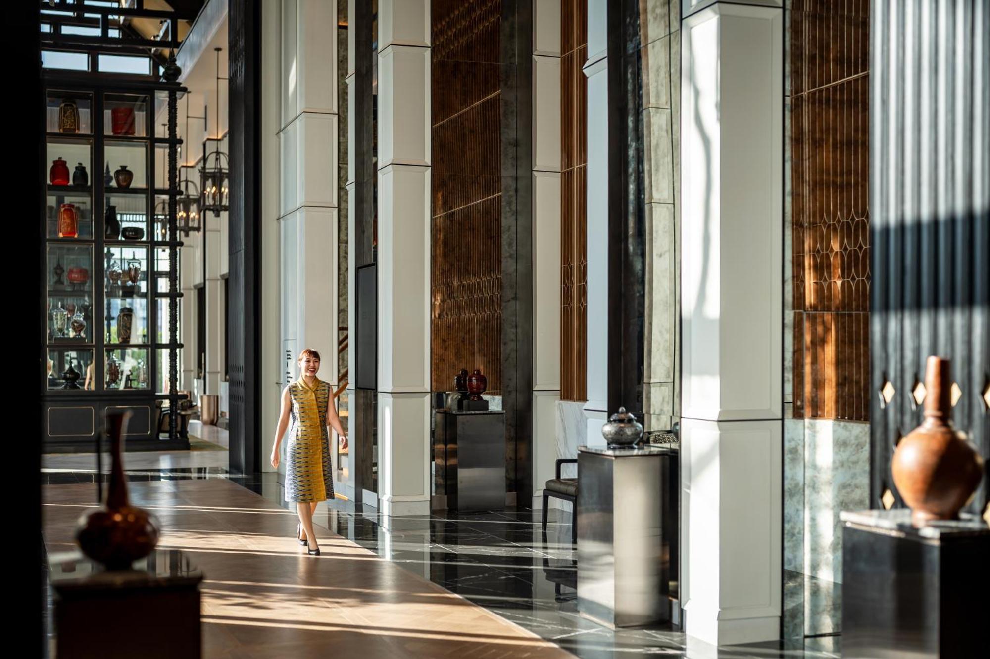 Intercontinental The Mae Ping Chiang Mai