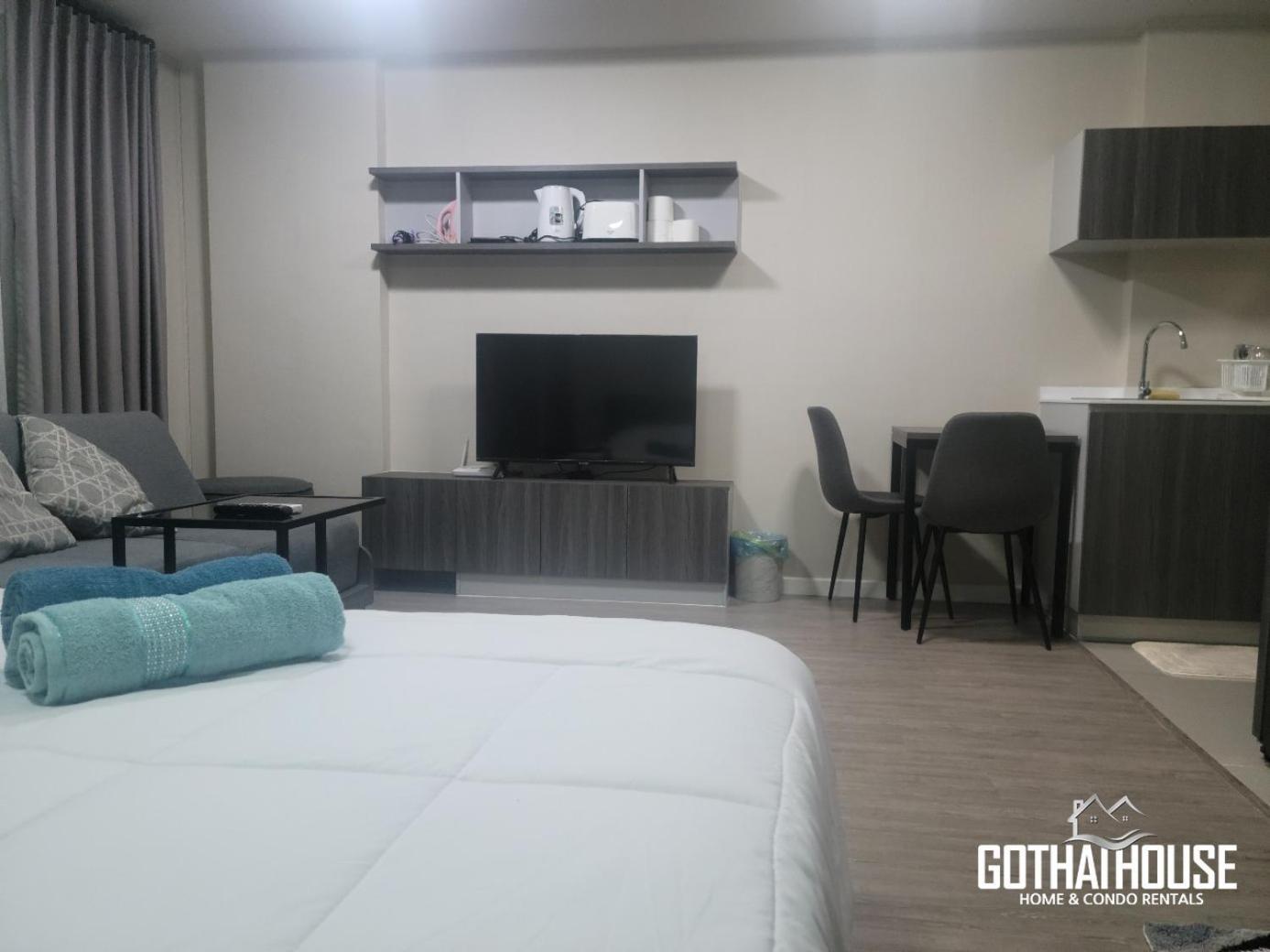 북방의 장미!특급호텔시설 넘버원 최고급 디콘도 D Rin242-389 Chiang Mai