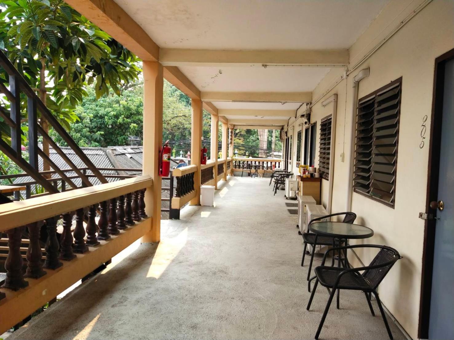 Hotel The Shire Chiang Mai
