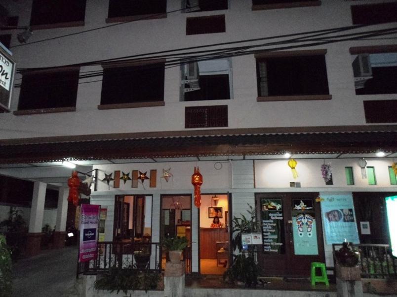 Guest house Ban Wiang