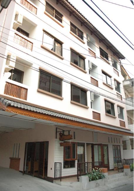 Guest house Ban Wiang 2*