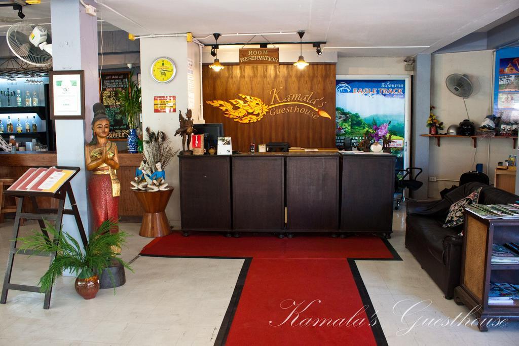 Kamala's 3* Chiang Mai