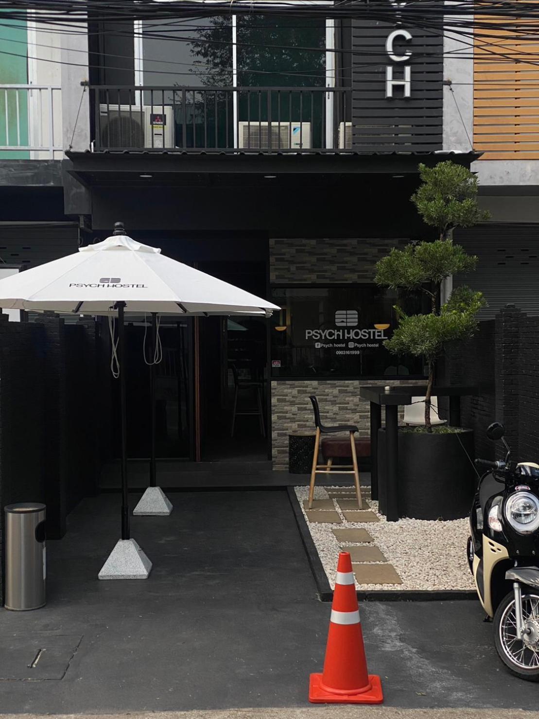 Psych * Chiang Mai