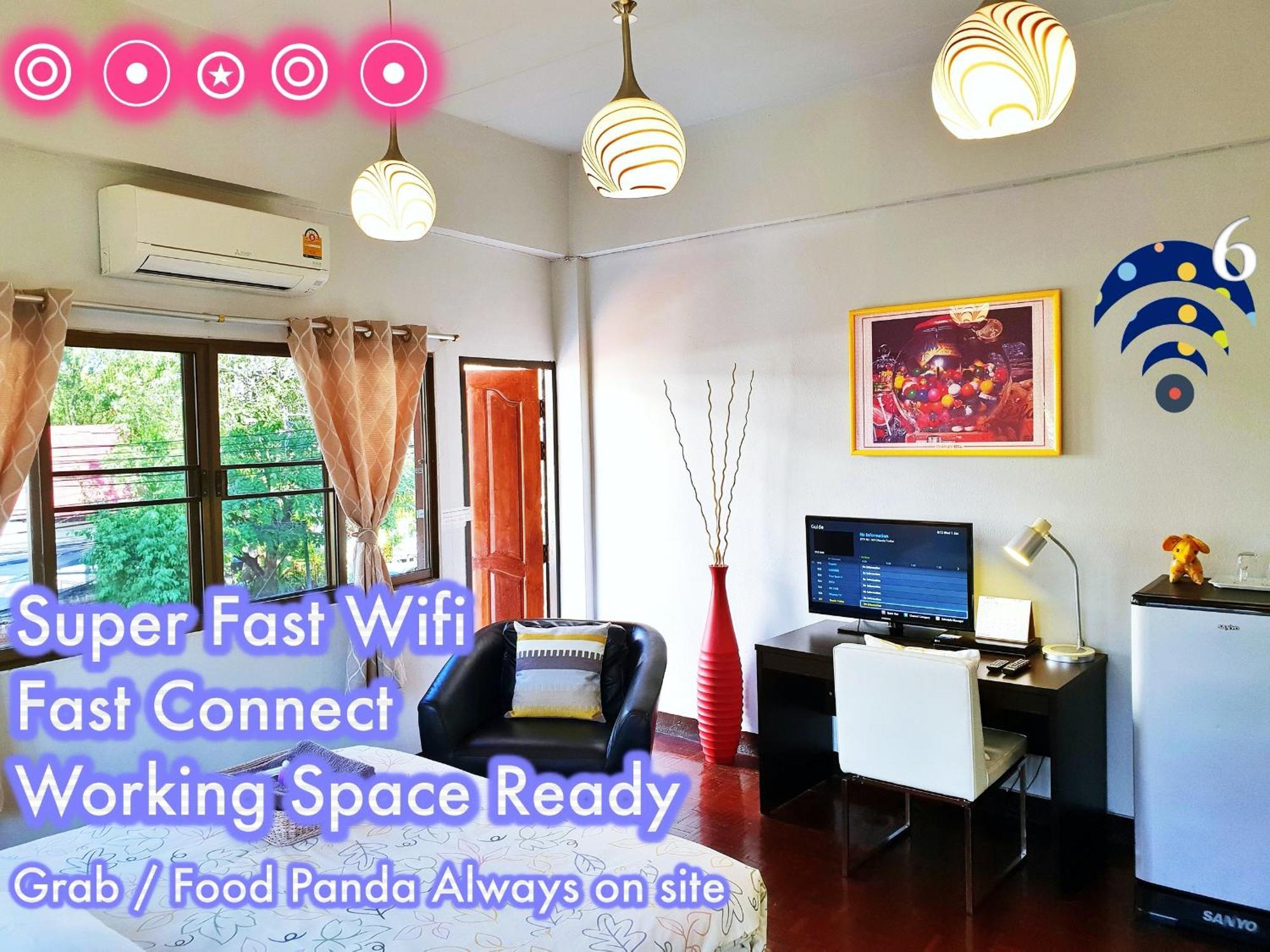 Bed And Terrace 3* Chiang Mai