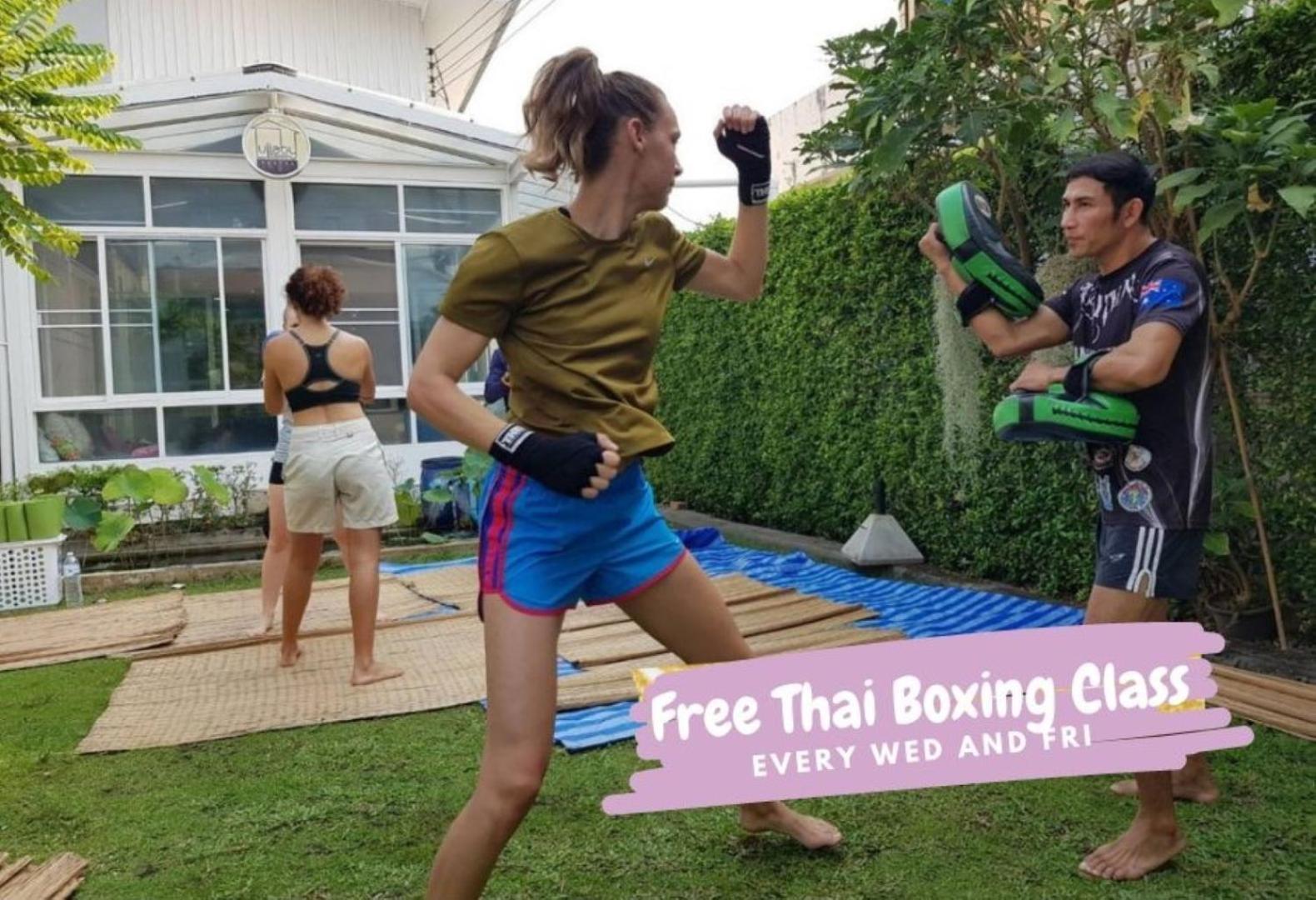 Hostel Lullaby Non-smoking (adults Only) Chiang Mai