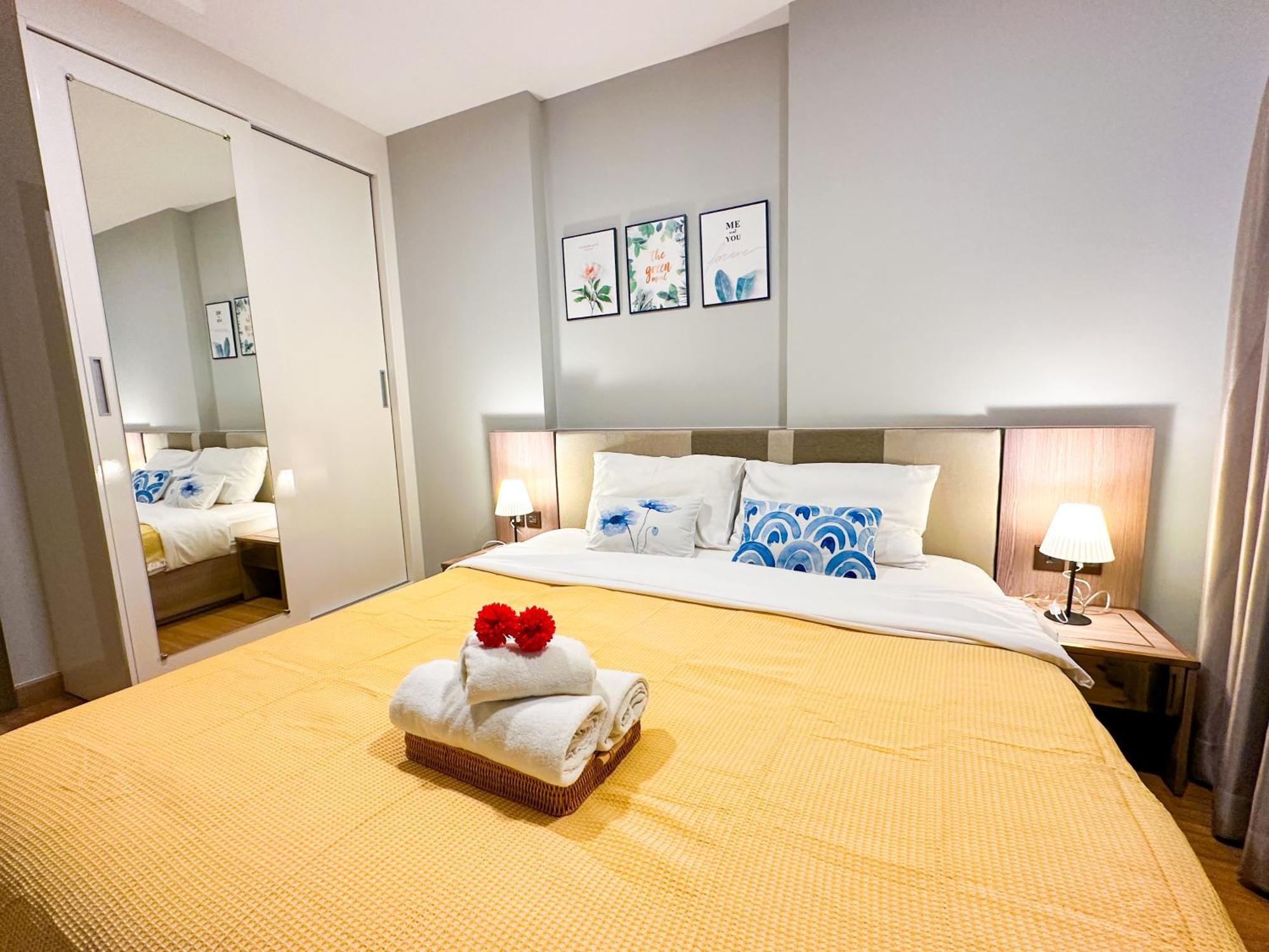 Astra Sky River Chang Klan Chaing Mai Apartamento *